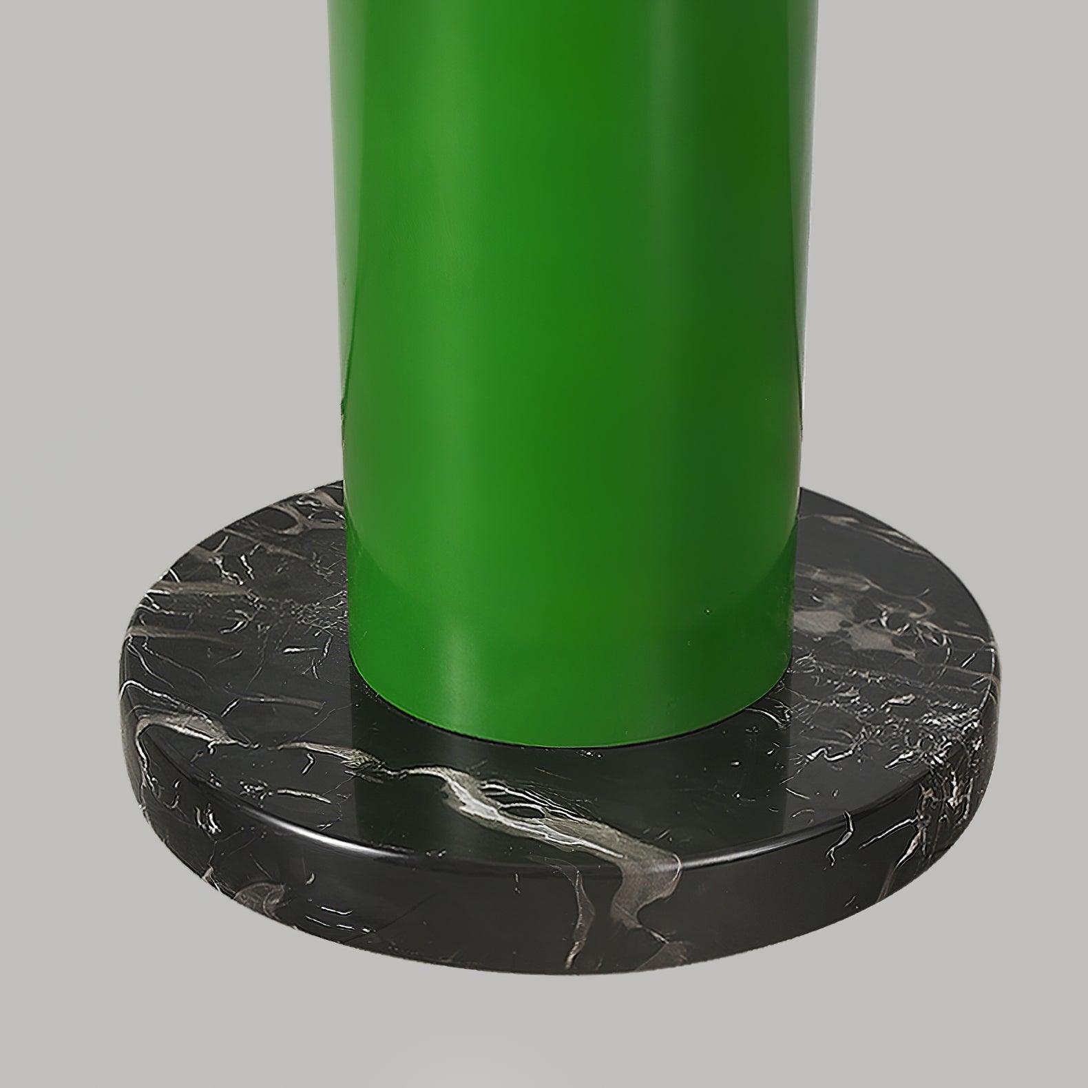 Ortaliel Marble Floor Lamp - Neutralighting