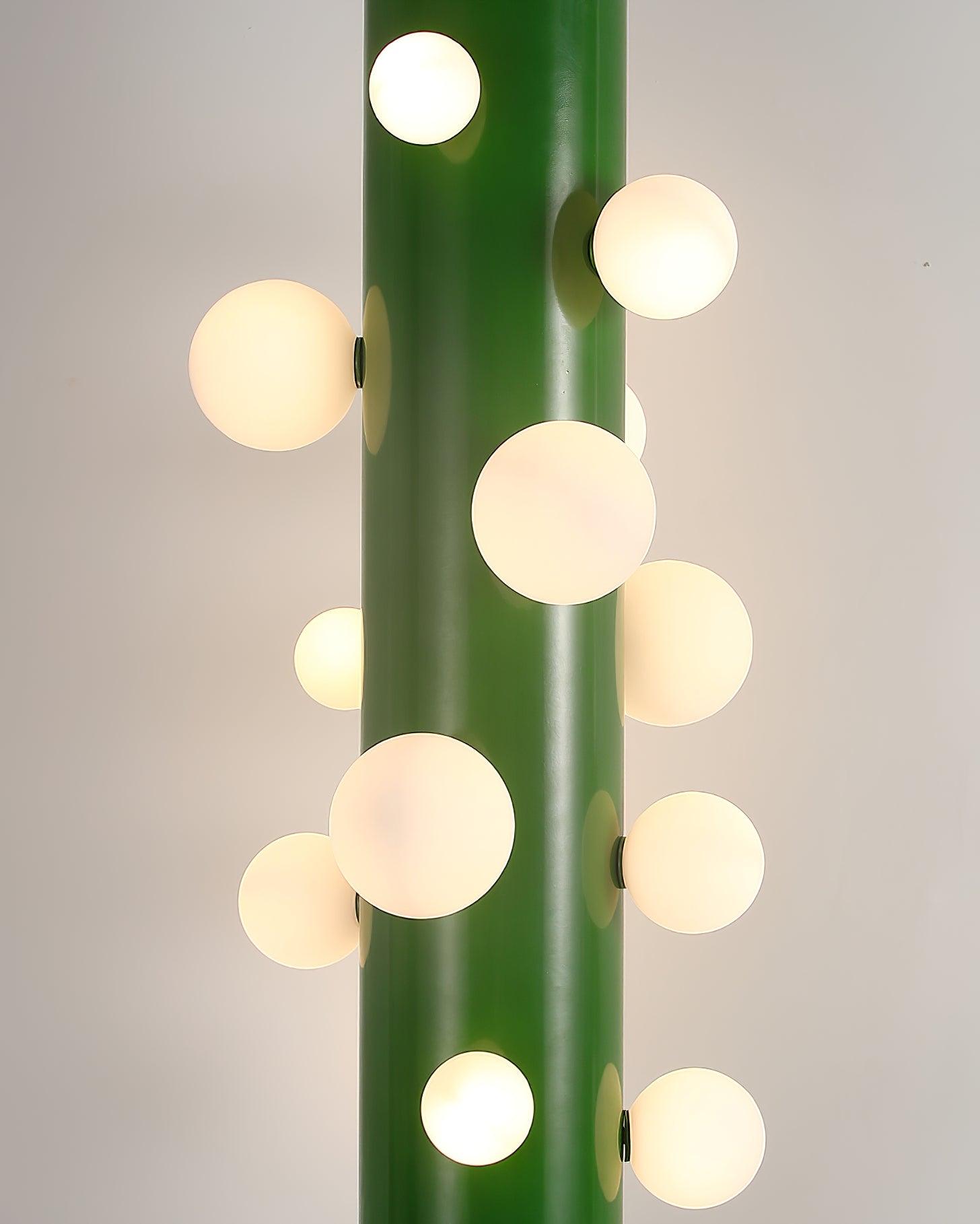 Ortaliel Marble Floor Lamp - Neutralighting