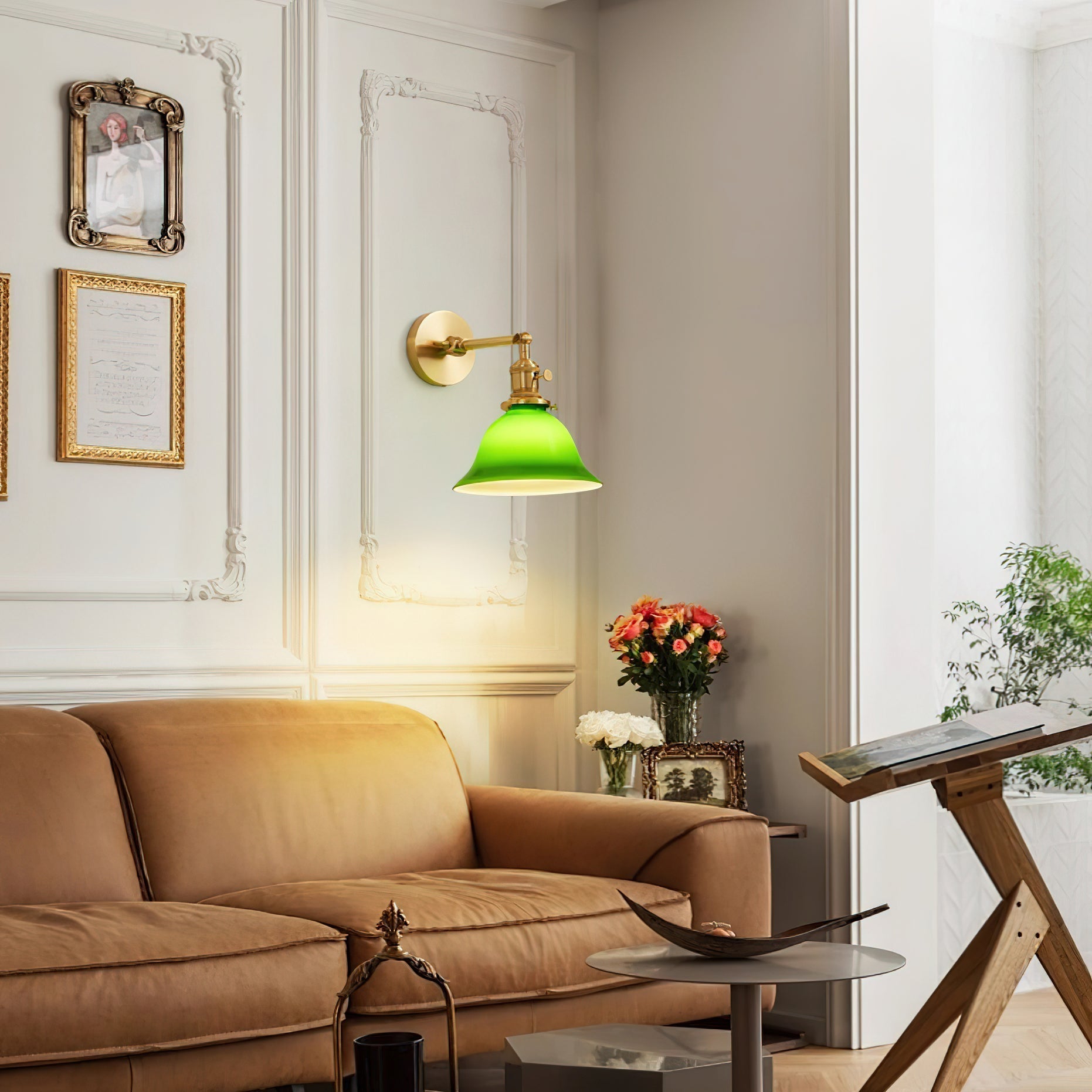 Veldin Adjustable Wall Lamp - Neutralighting