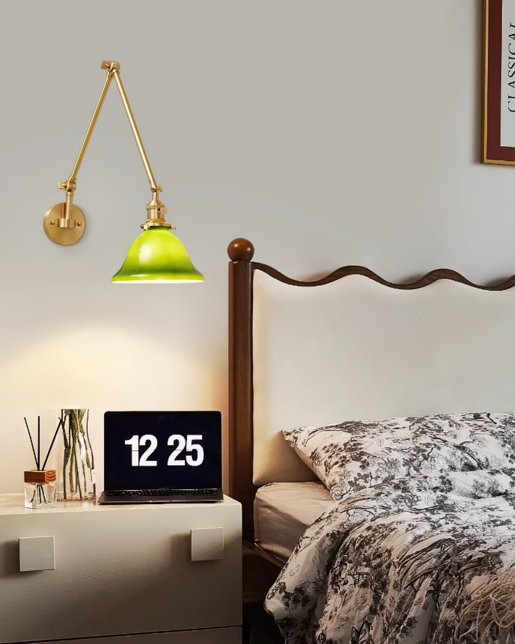 Veldin Adjustable Wall Lamp - Neutralighting