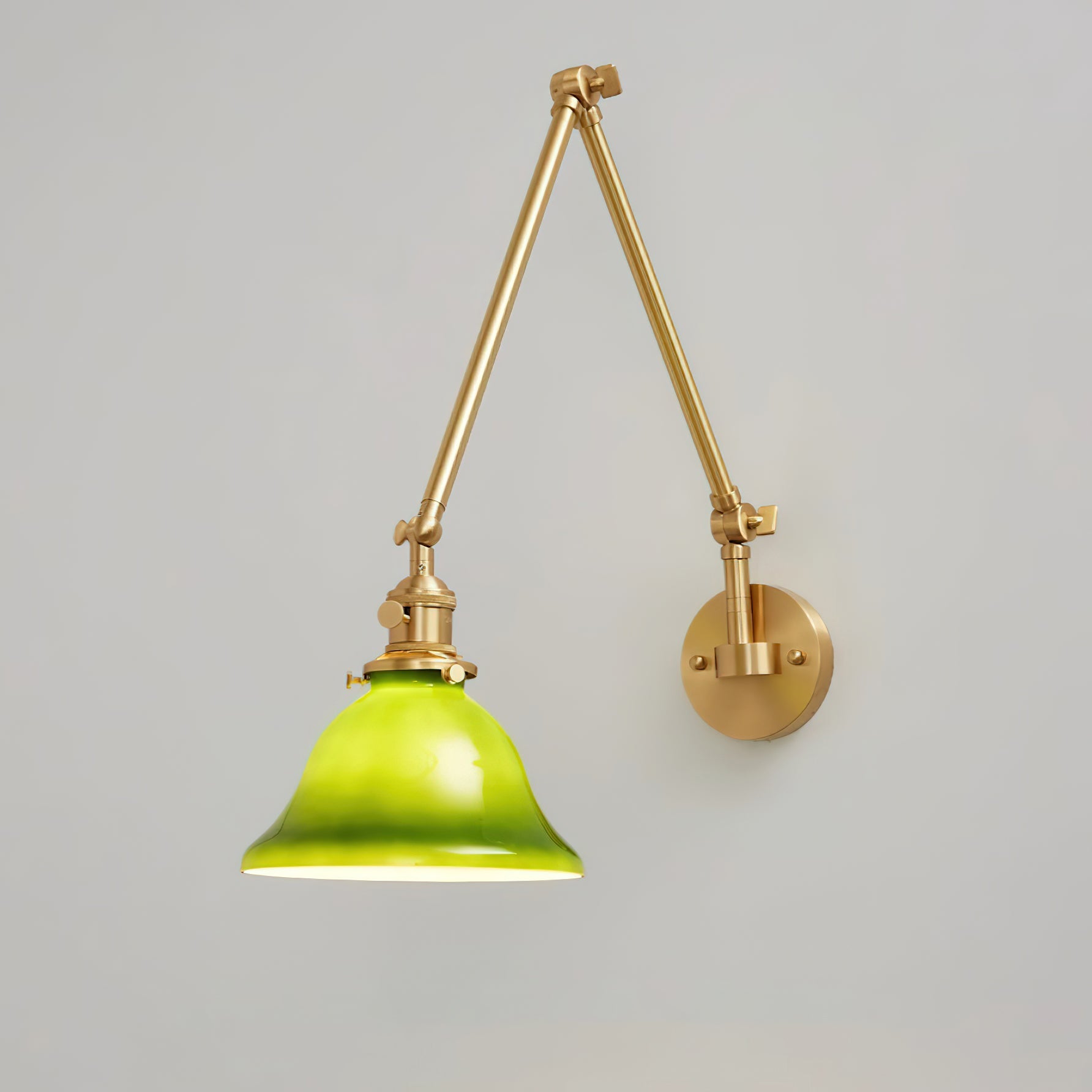Veldin Adjustable Wall Lamp - Neutralighting