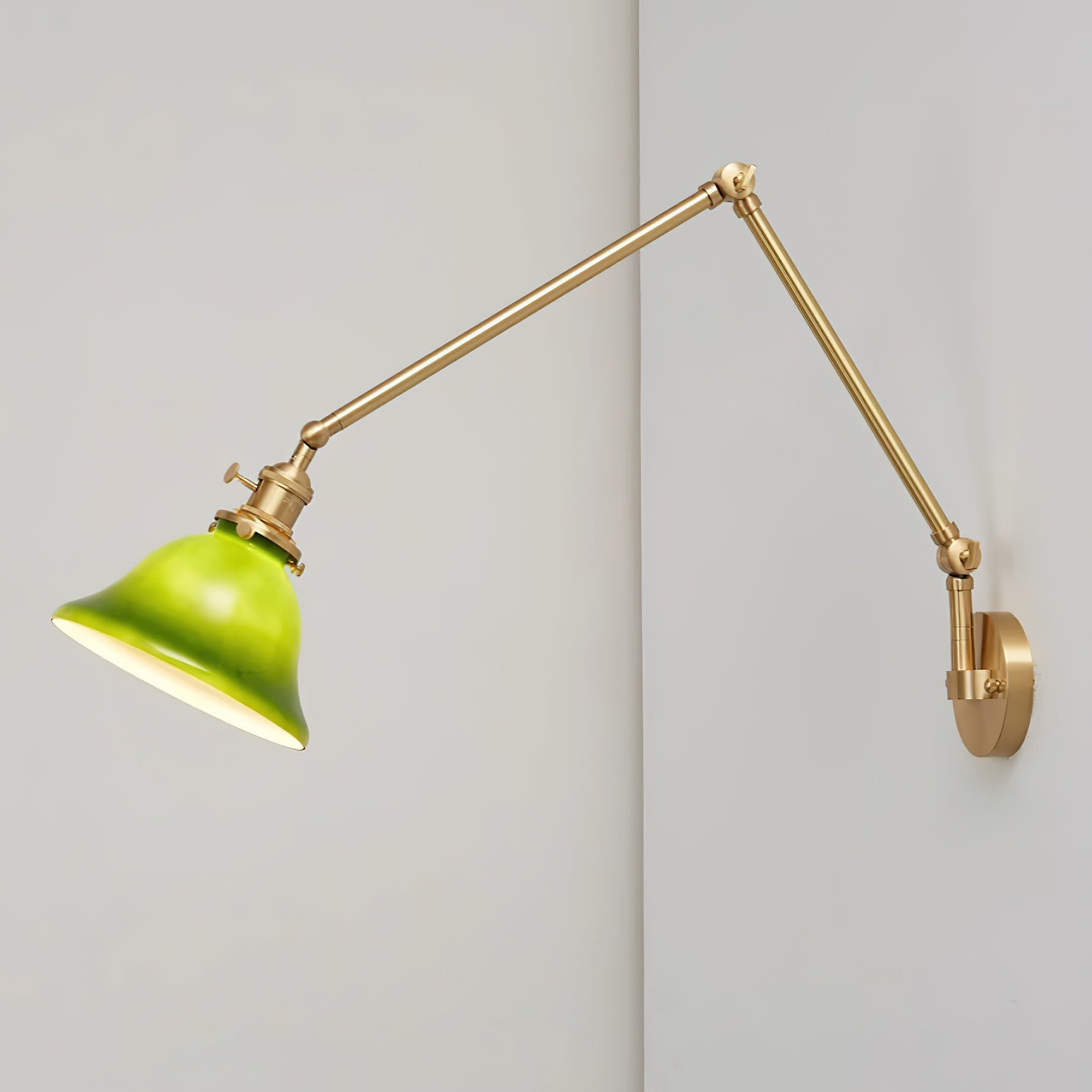 Veldin Adjustable Wall Lamp - Neutralighting