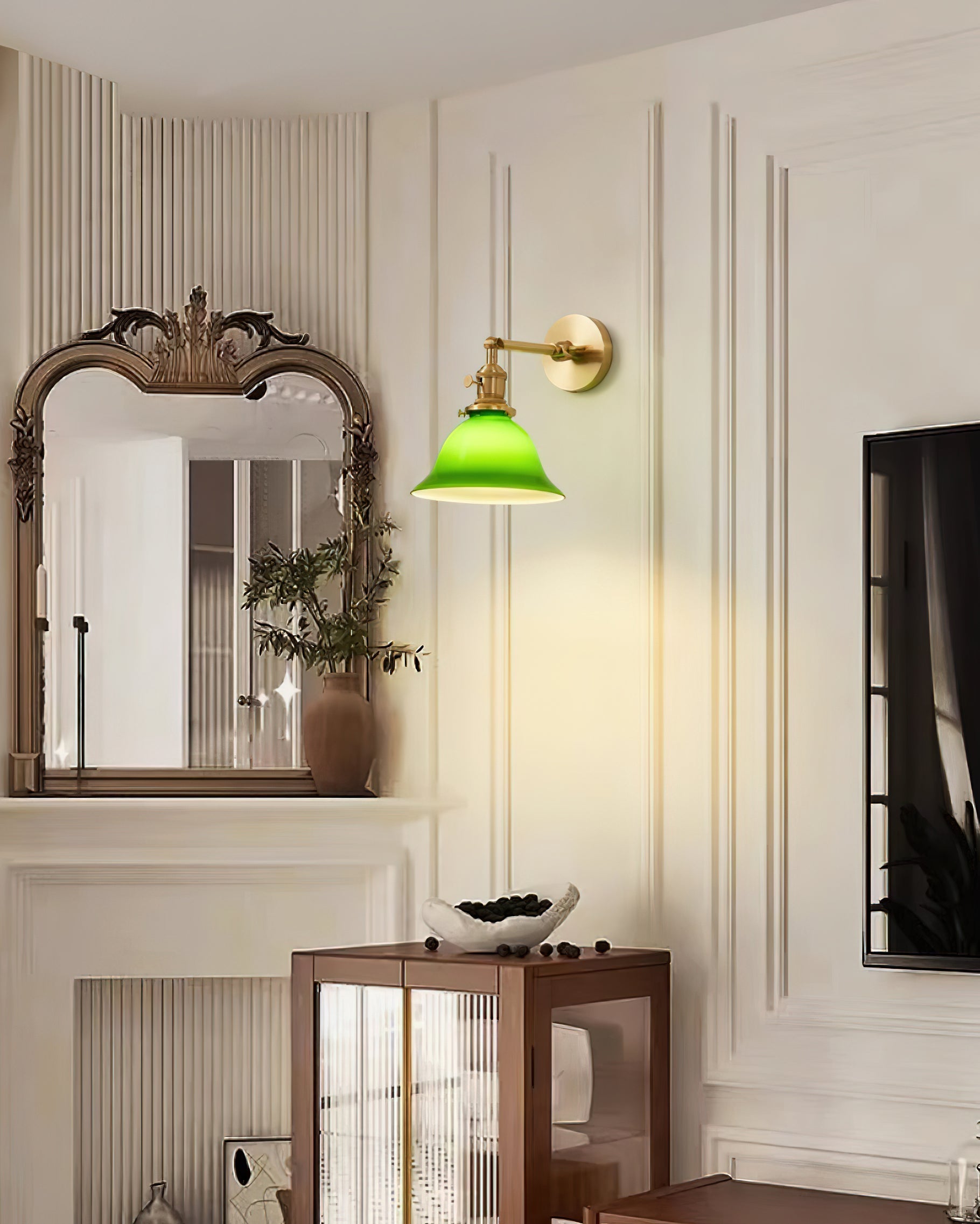 Veldin Adjustable Wall Lamp - Neutralighting