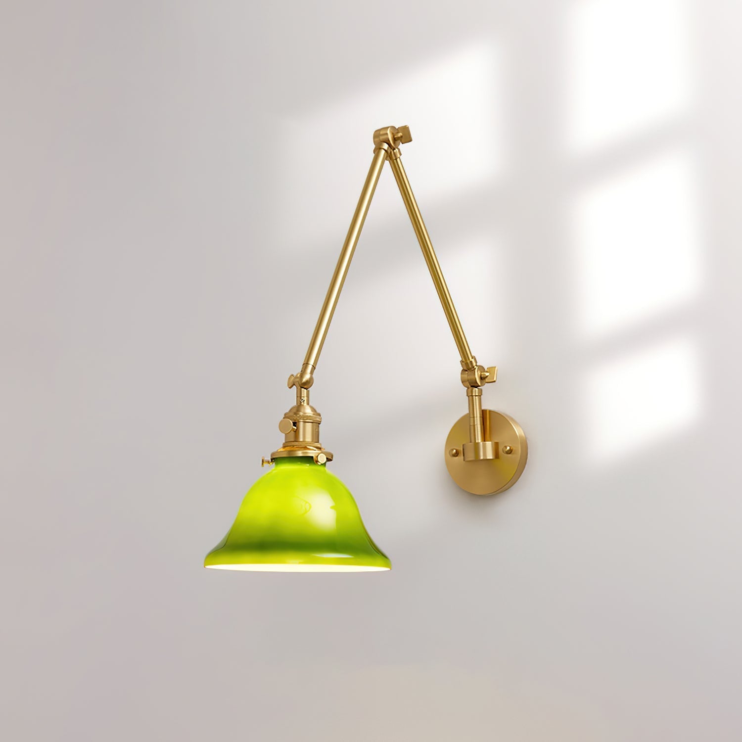 Veldin Adjustable Wall Lamp - Neutralighting
