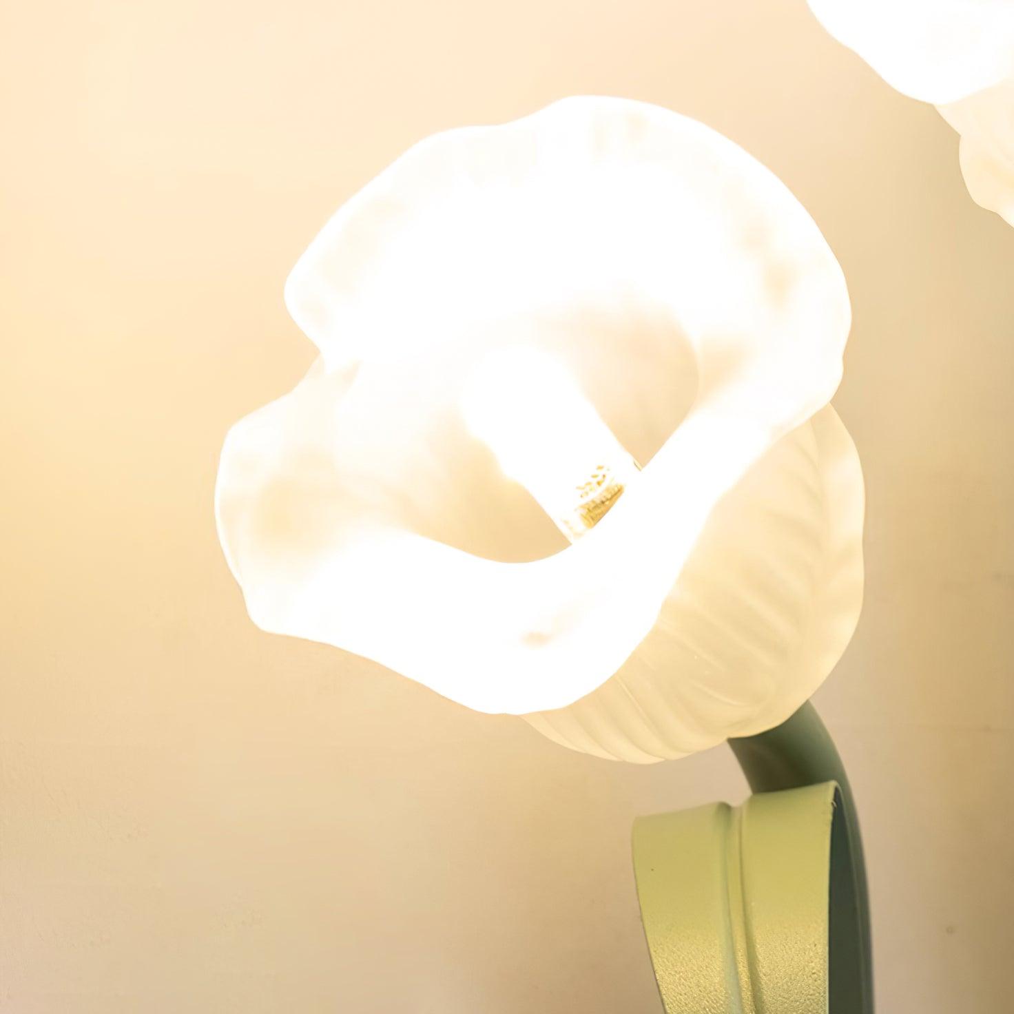 Lunafleur Lily Wall Lamp - Neutralighting