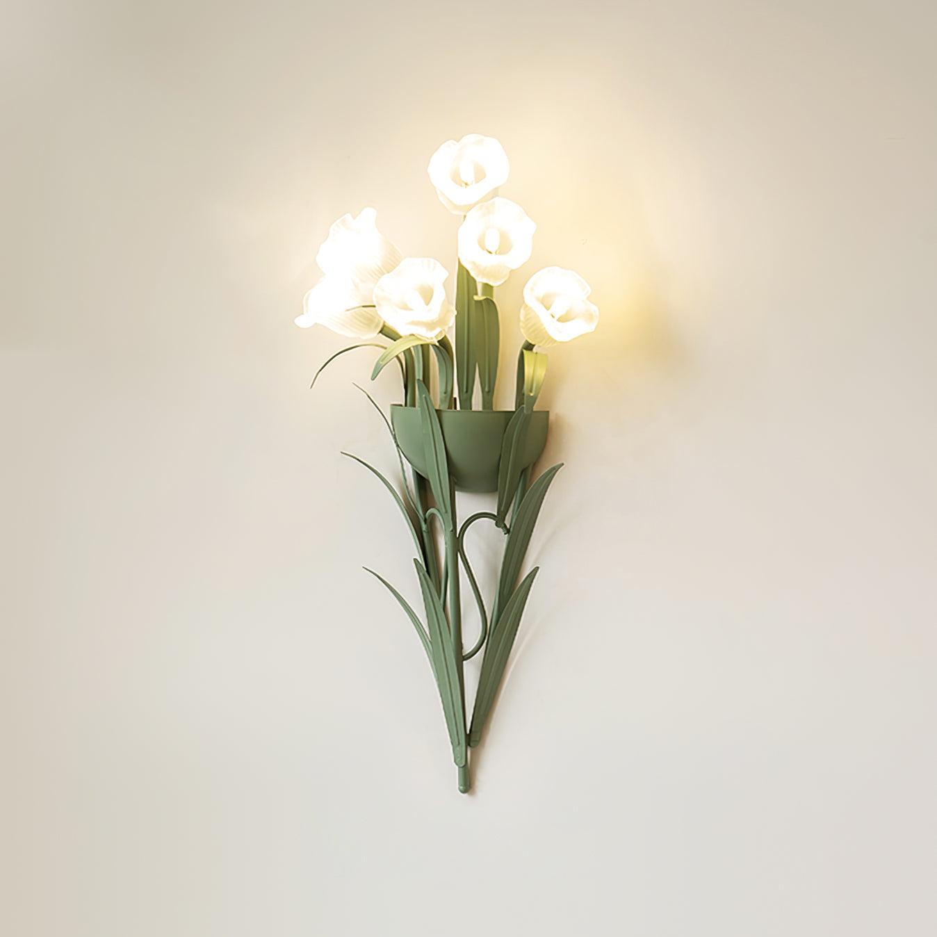 Lunafleur Lily Wall Lamp - Neutralighting