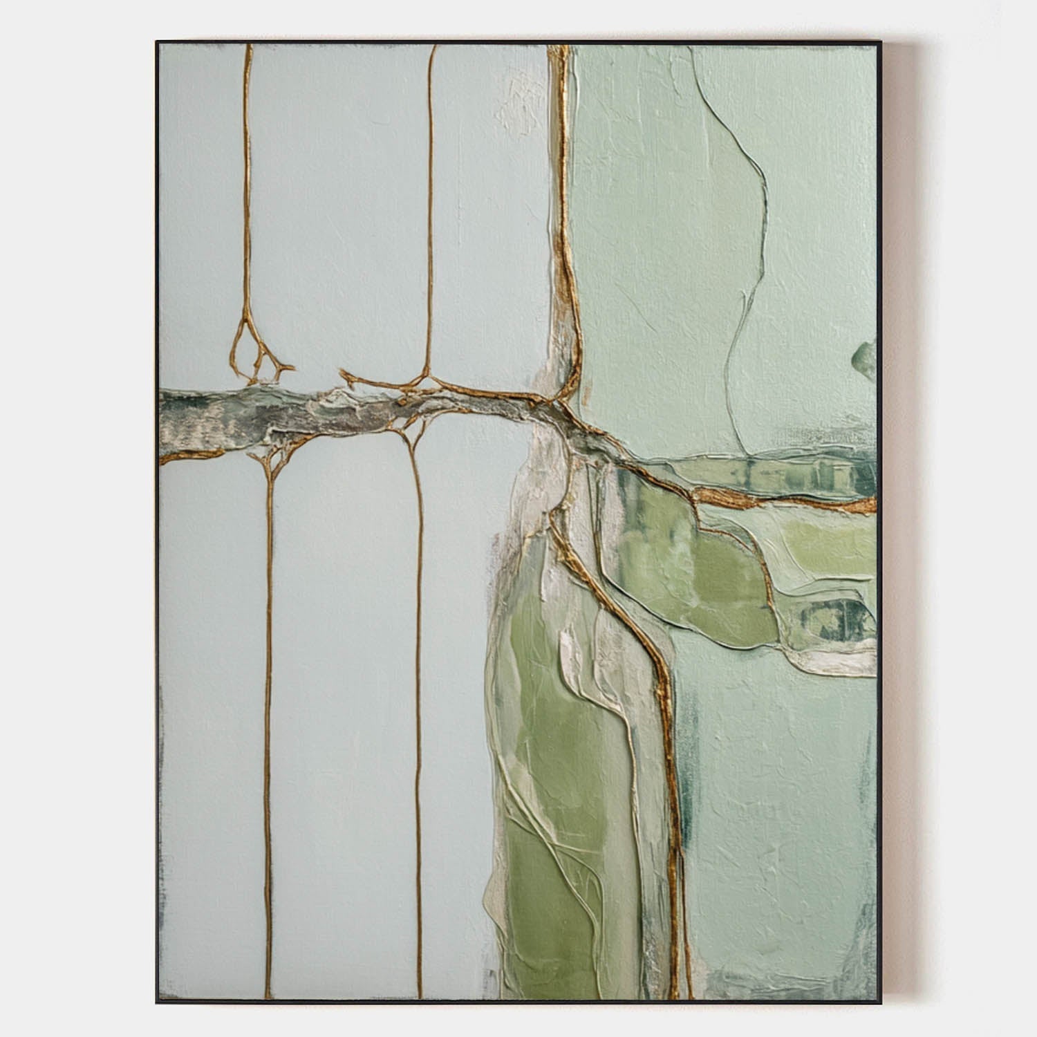 Modern Abstract Art ABAV597 - Neutralighting