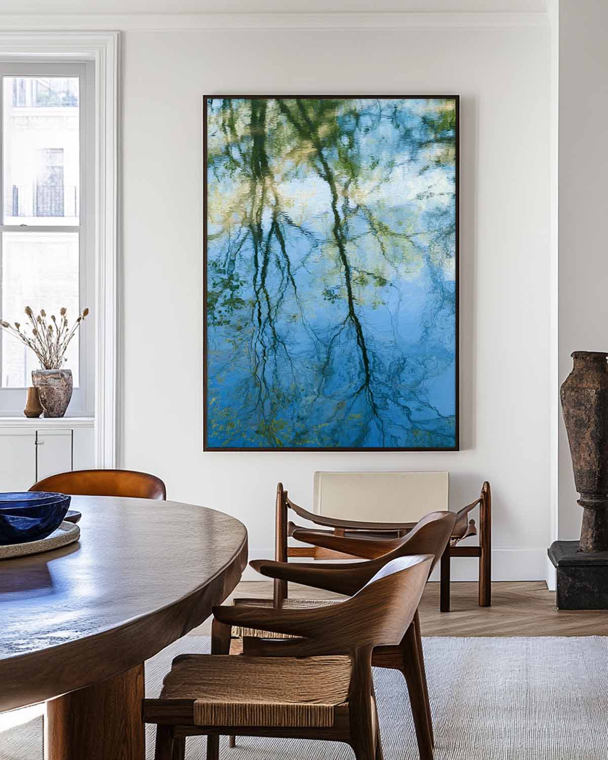Modern Abstract Art ABAV615 - Neutralighting