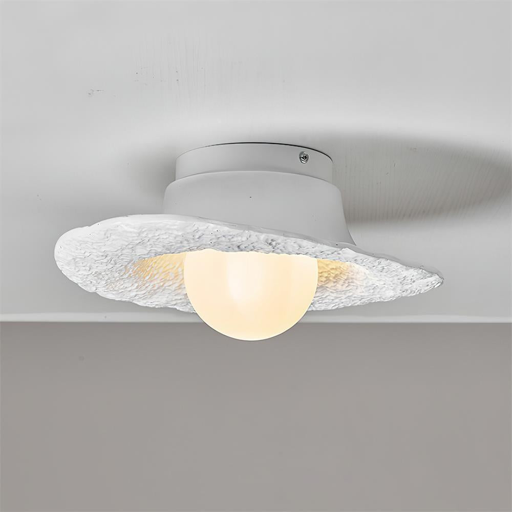 Nivra Hat Ceiling Light - Neutralighting