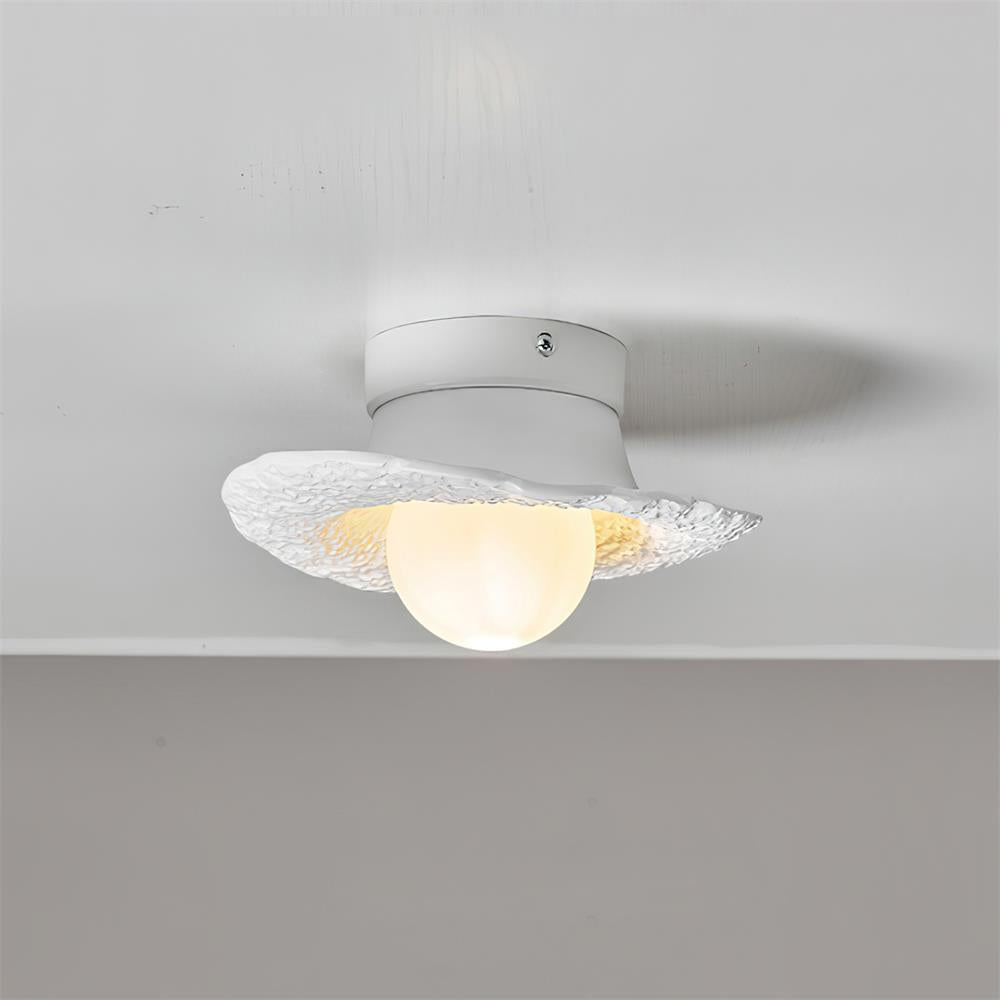 Nivra Hat Ceiling Light - Neutralighting