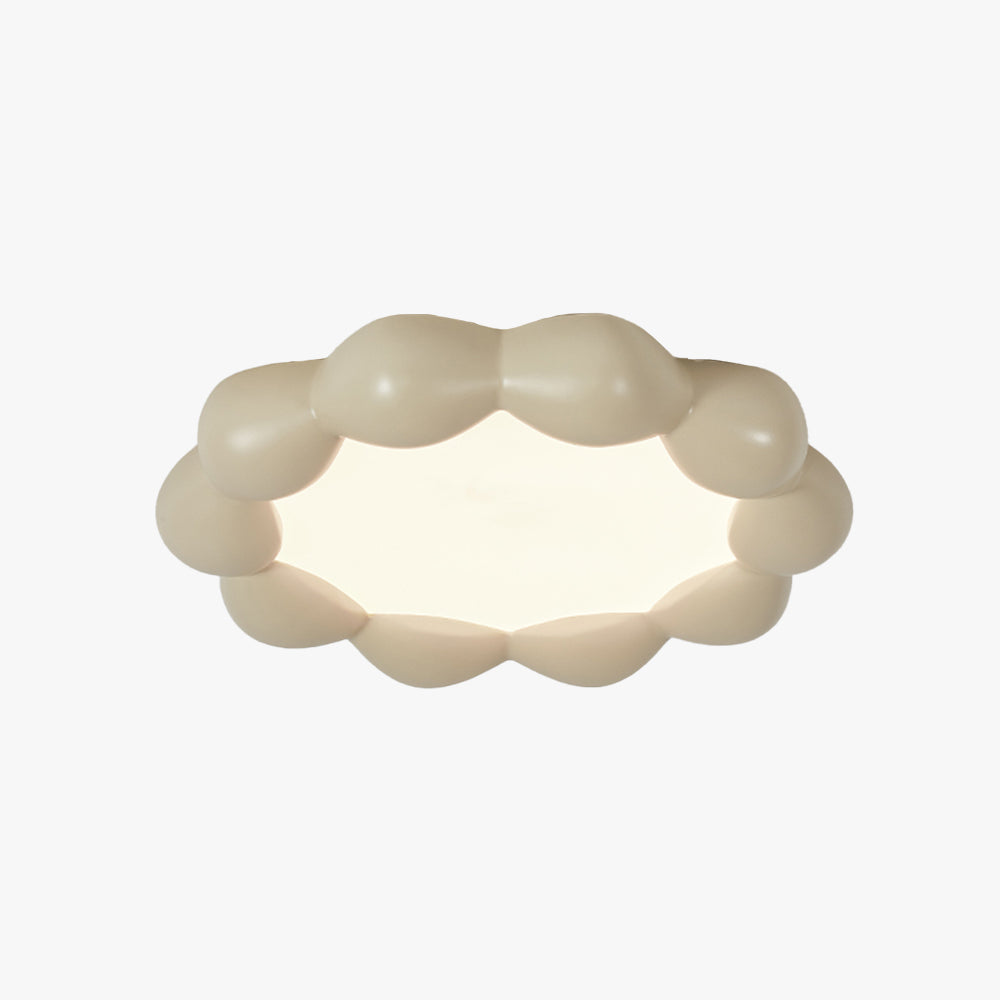 Valentina Modern Acrylic Flush Mount Ceiling Light Living Room - Neutralighting