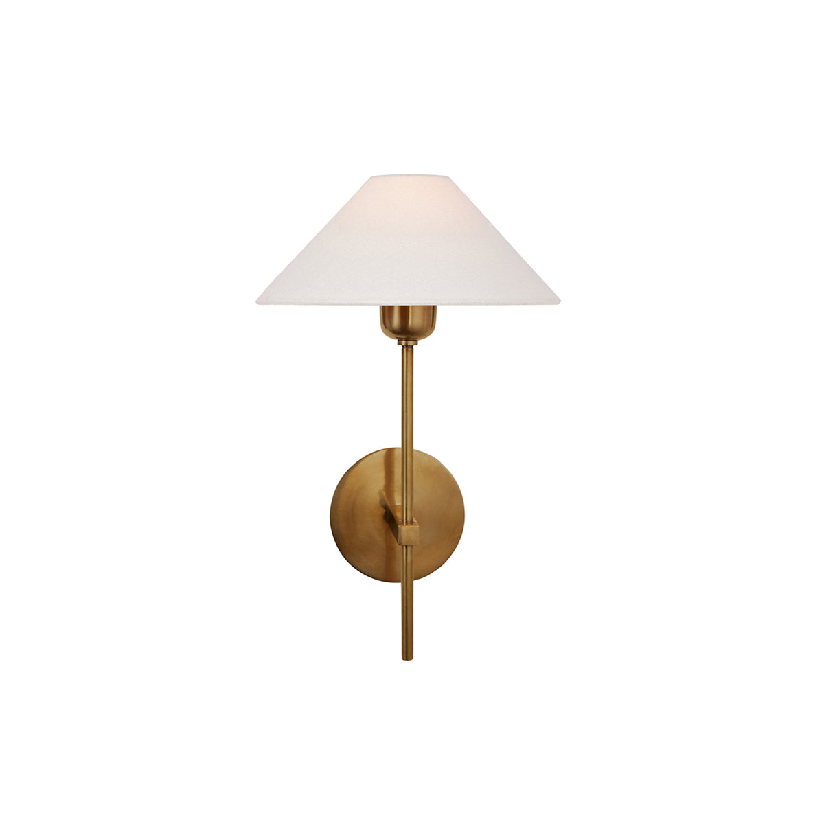 Genevieve Wall Lamp Fabric - Neutralighting