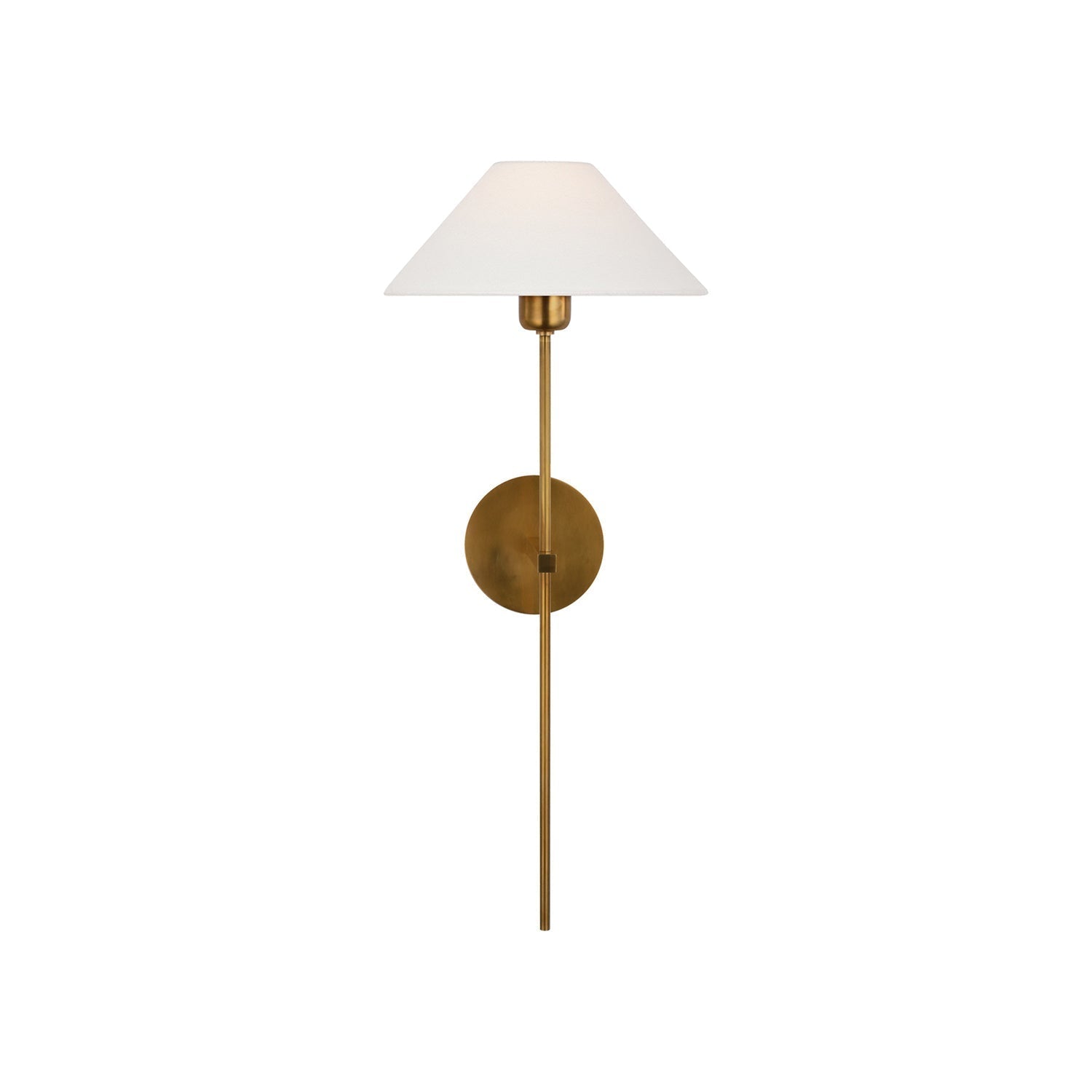 Genevieve Wall Lamp Fabric - Neutralighting
