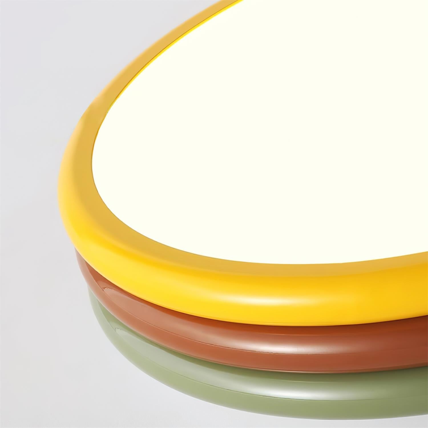 Glaya Colorful Stack Ceiling Light - Neutralighting