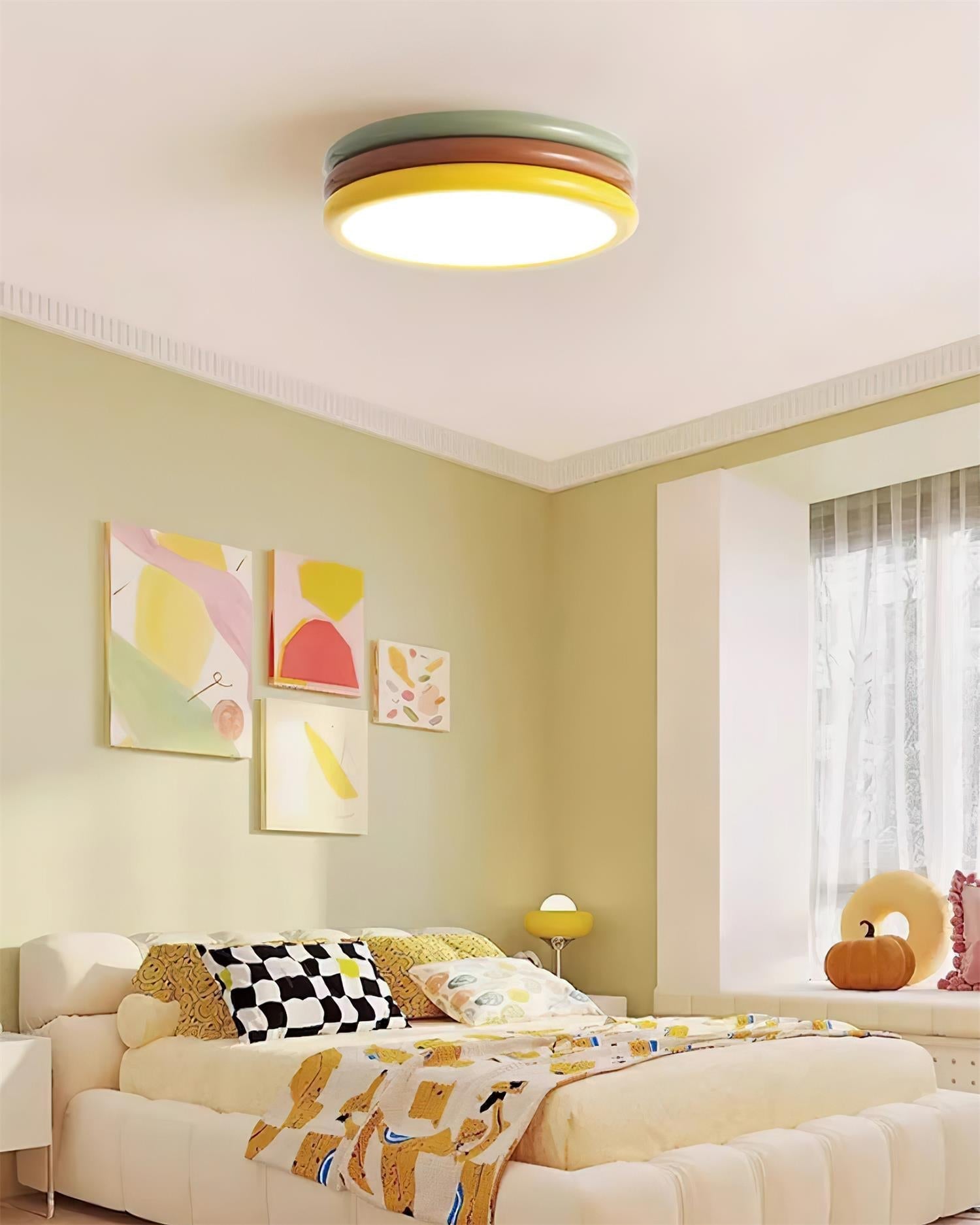 Marley Modern Ceiling Light - Neutralighting