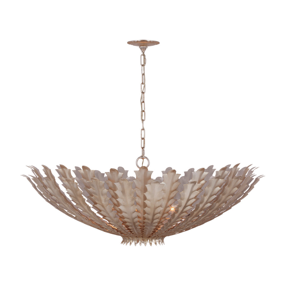 Geyon Golden Leaf Chandelier - Neutralighting