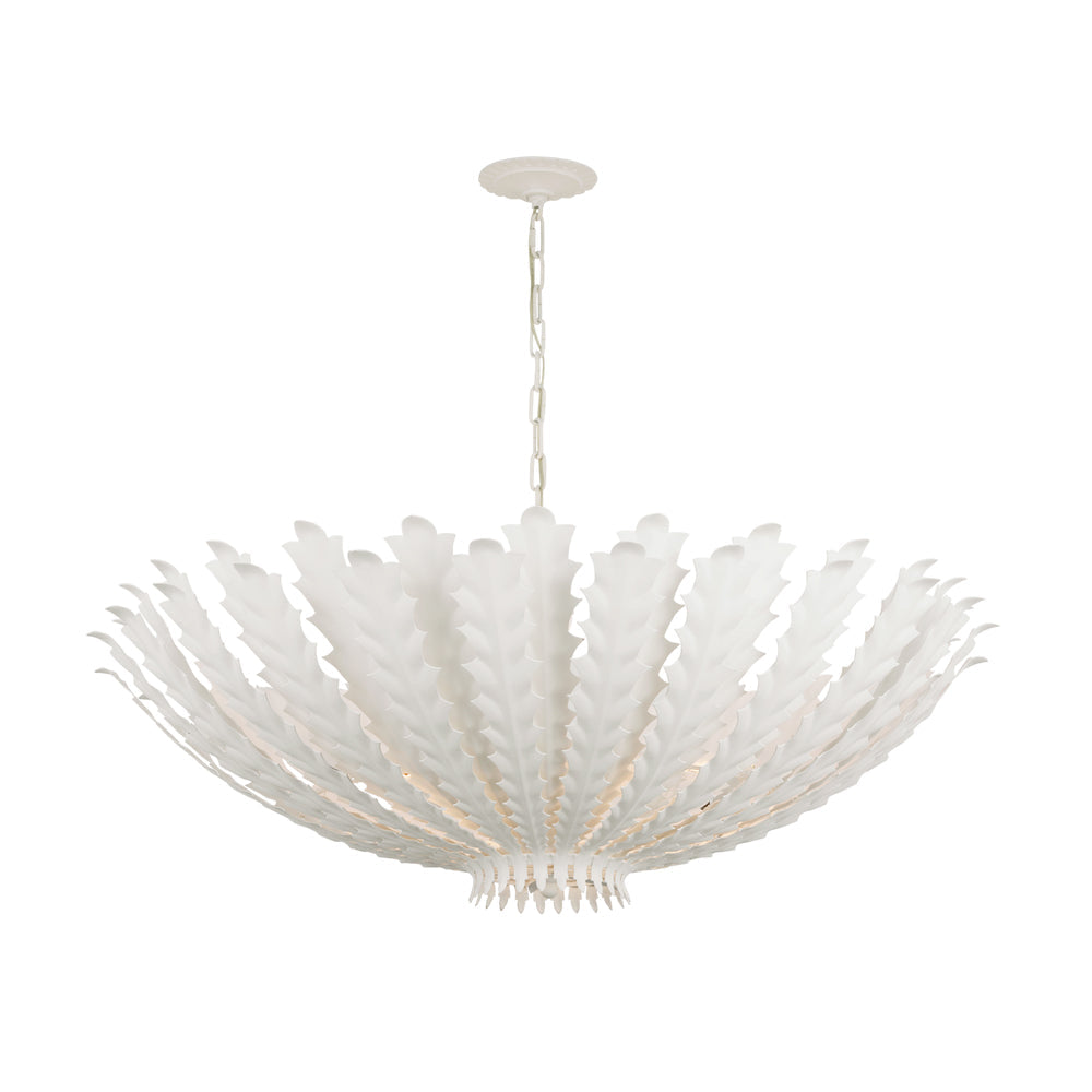 Geyon Golden Leaf Chandelier - Neutralighting