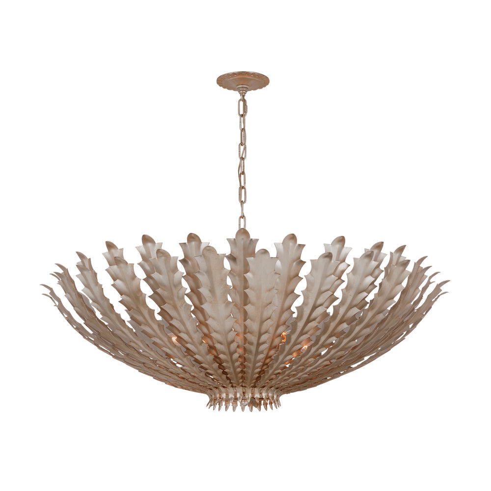 Geyon Golden Leaf Chandelier - Neutralighting