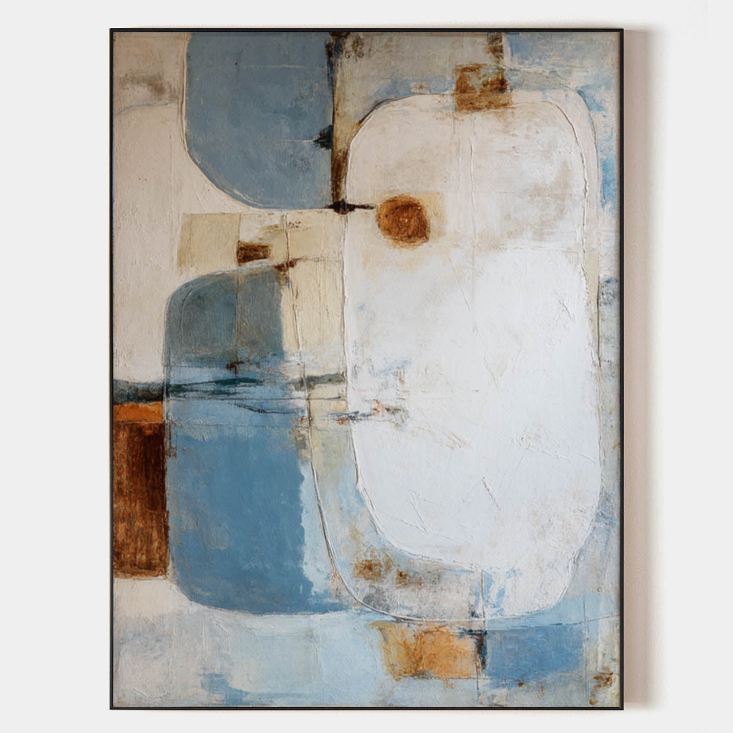 Modern Abstract Art ABAV610 - Neutralighting