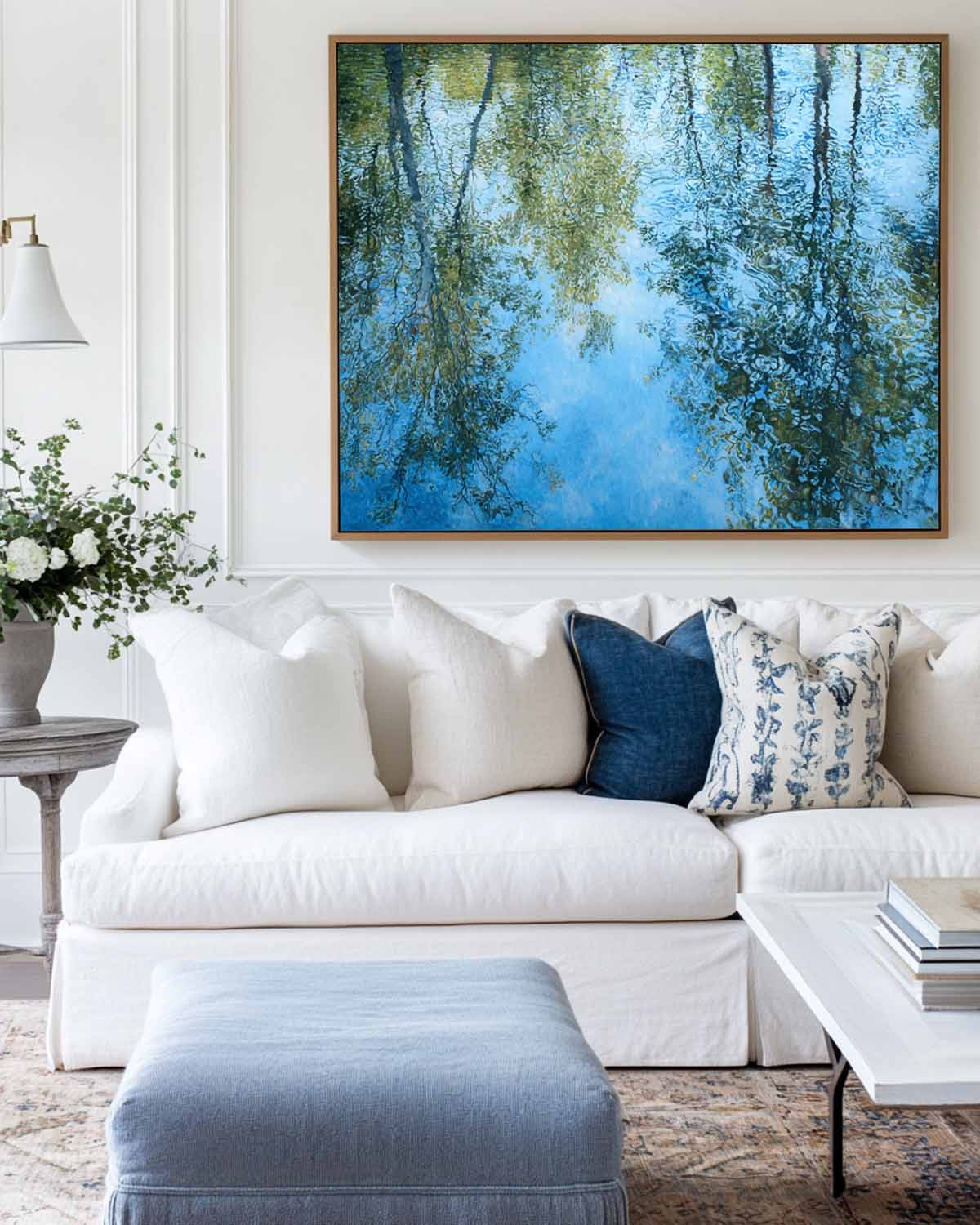 Modern Abstract Painting ABAH201 - Neutralighting
