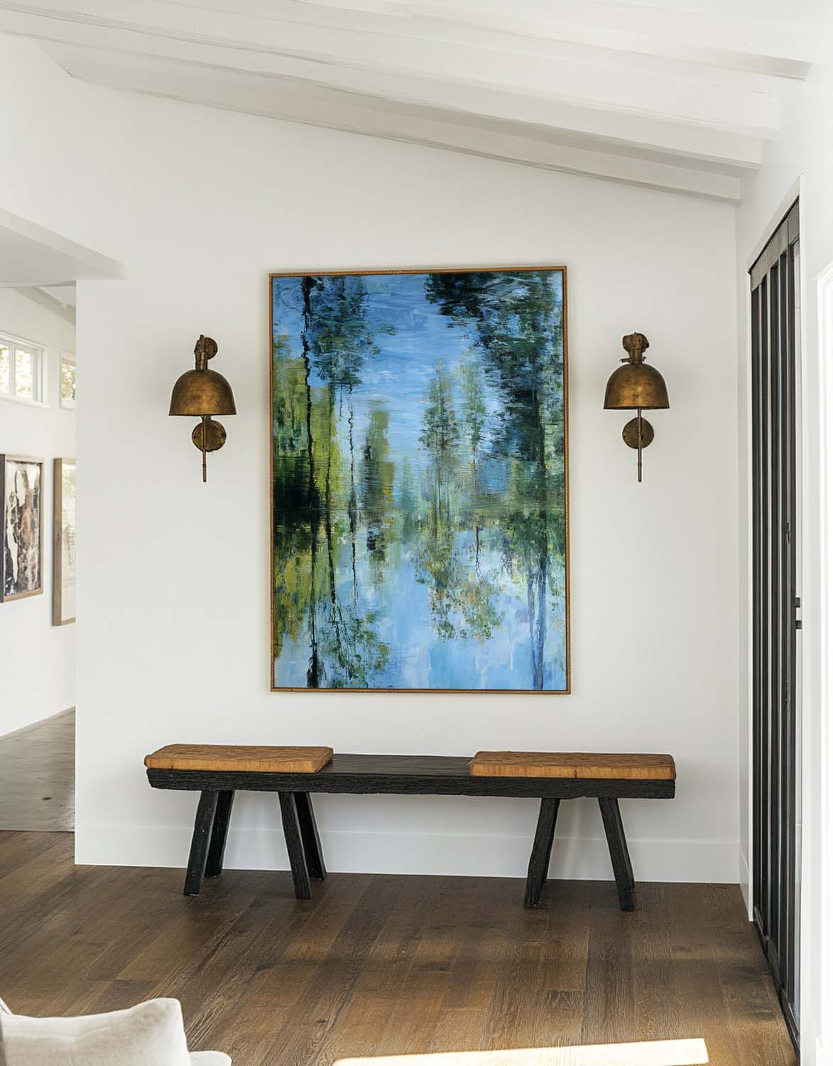 Modern Abstract Art ABAV619 - Neutralighting