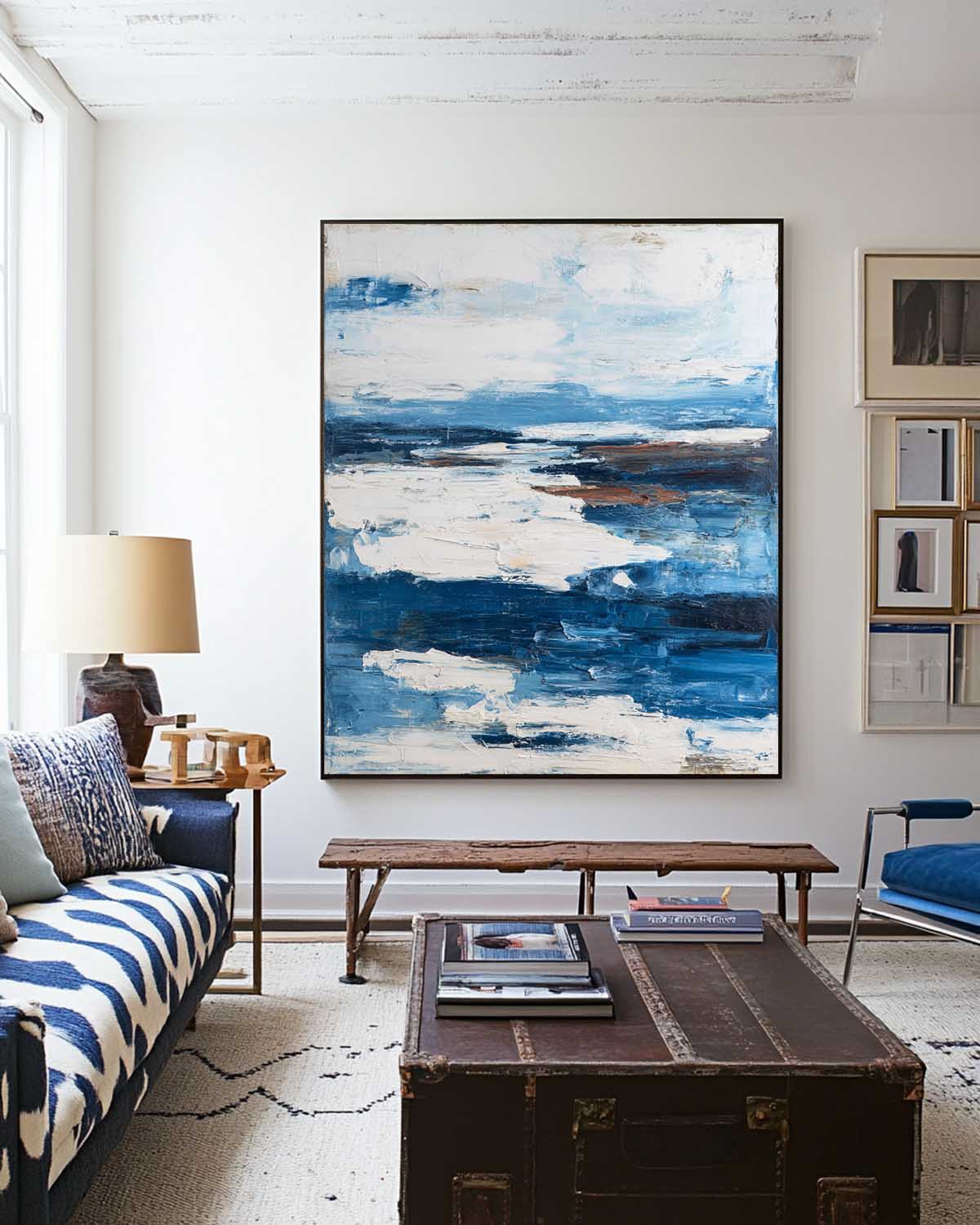 Modern Abstract Art ABAV611 - Neutralighting