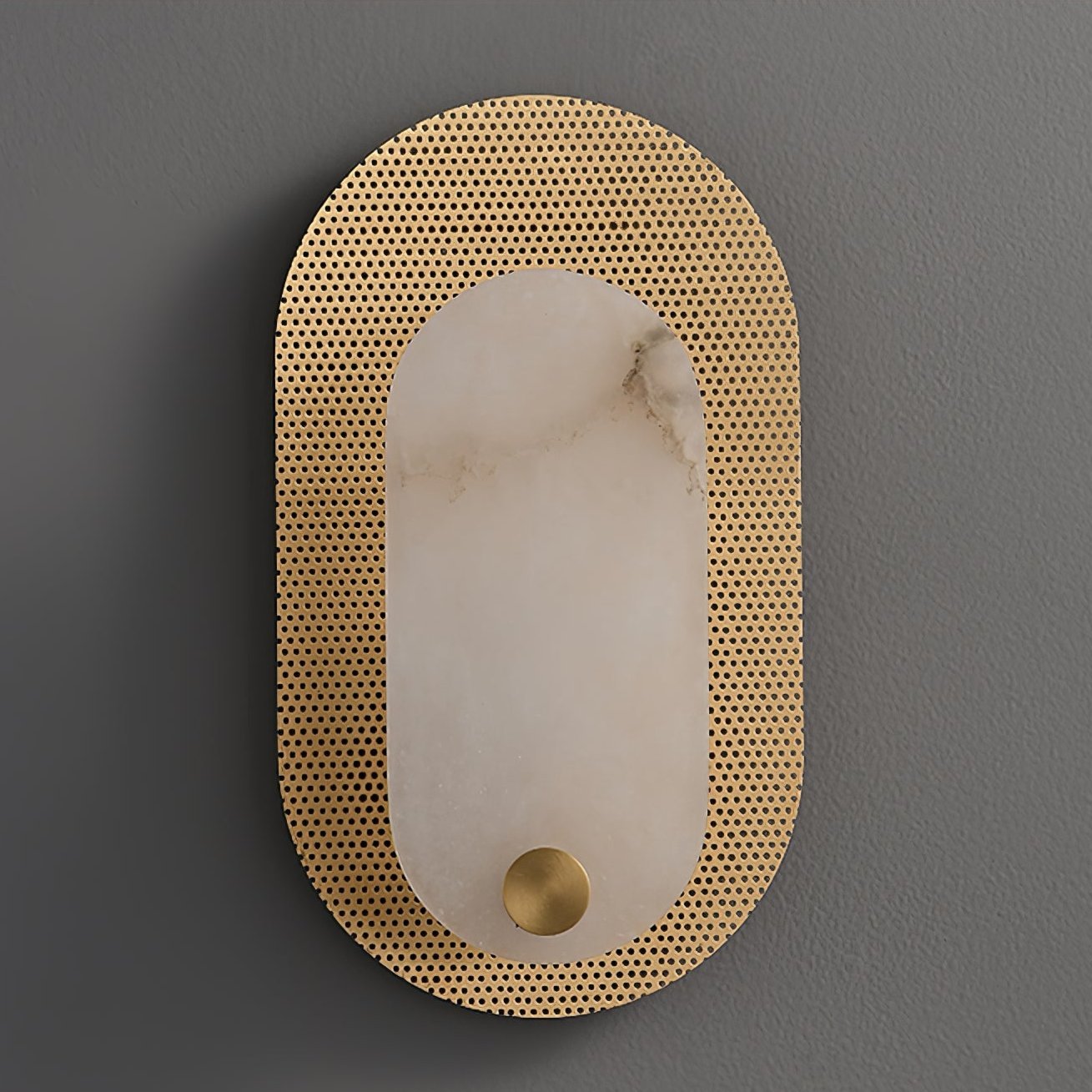 Clio Alabaster Wall Lamp - Neutralighting