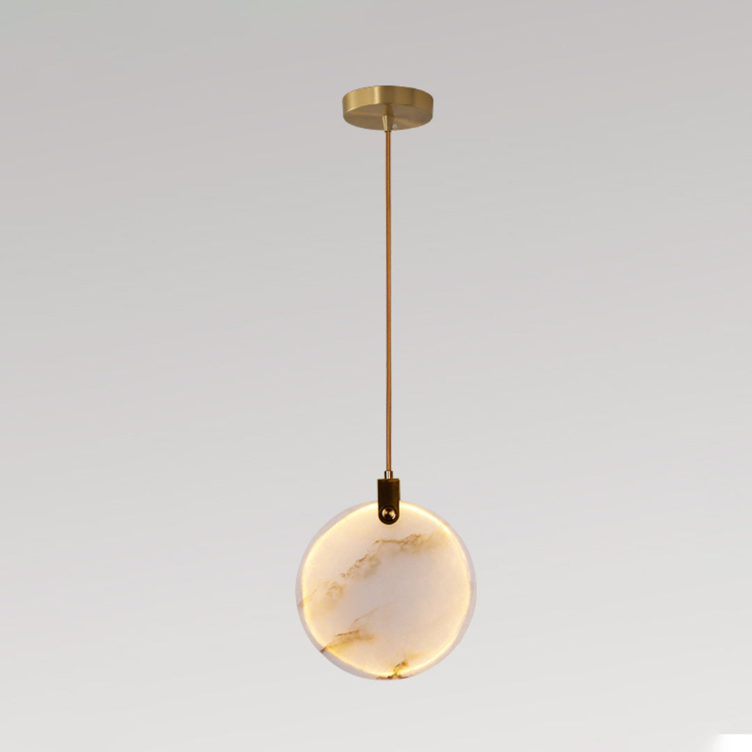 Codoros Alabaster Pendant Light - Neutralighting