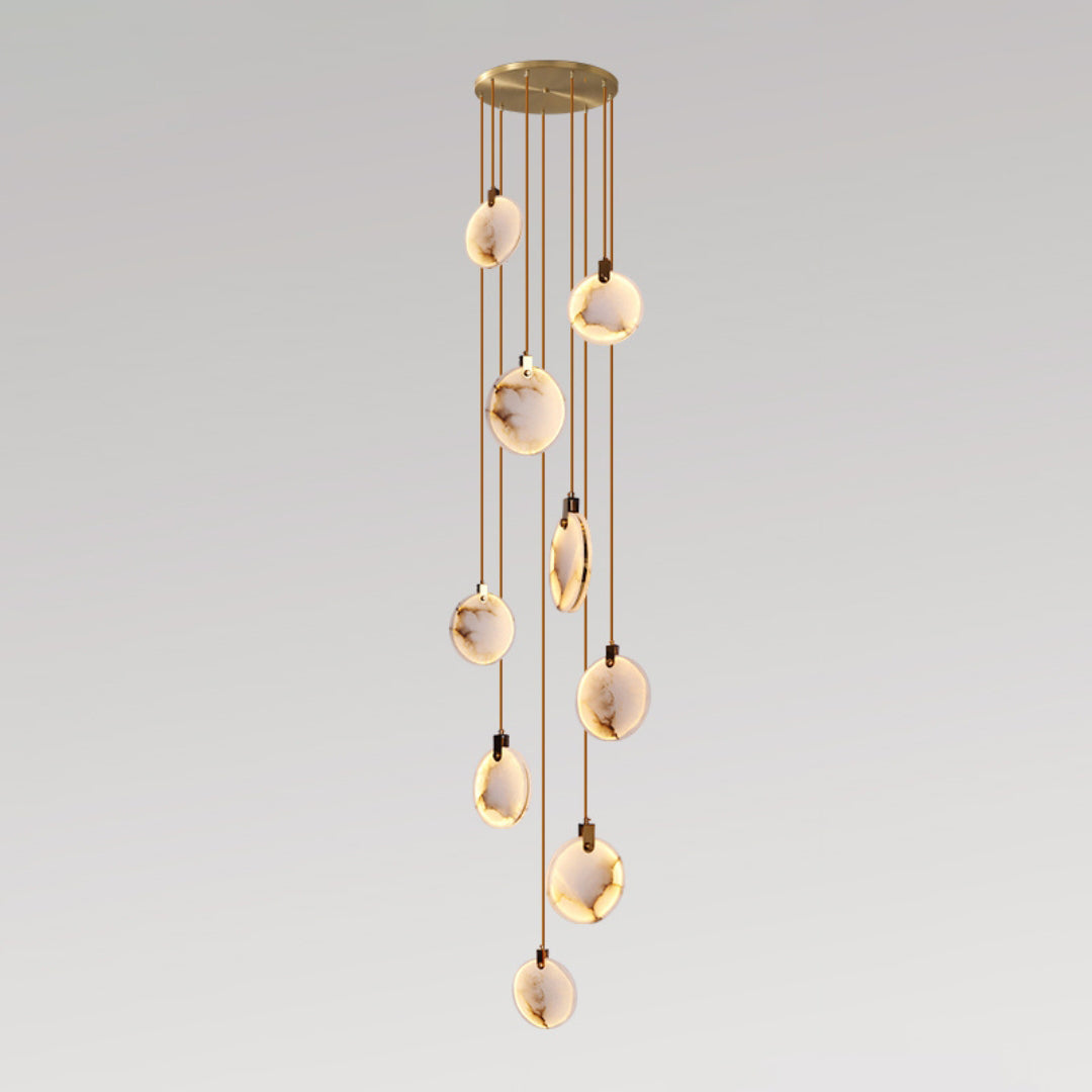 Codoros Alabaster Pendant Light - Neutralighting