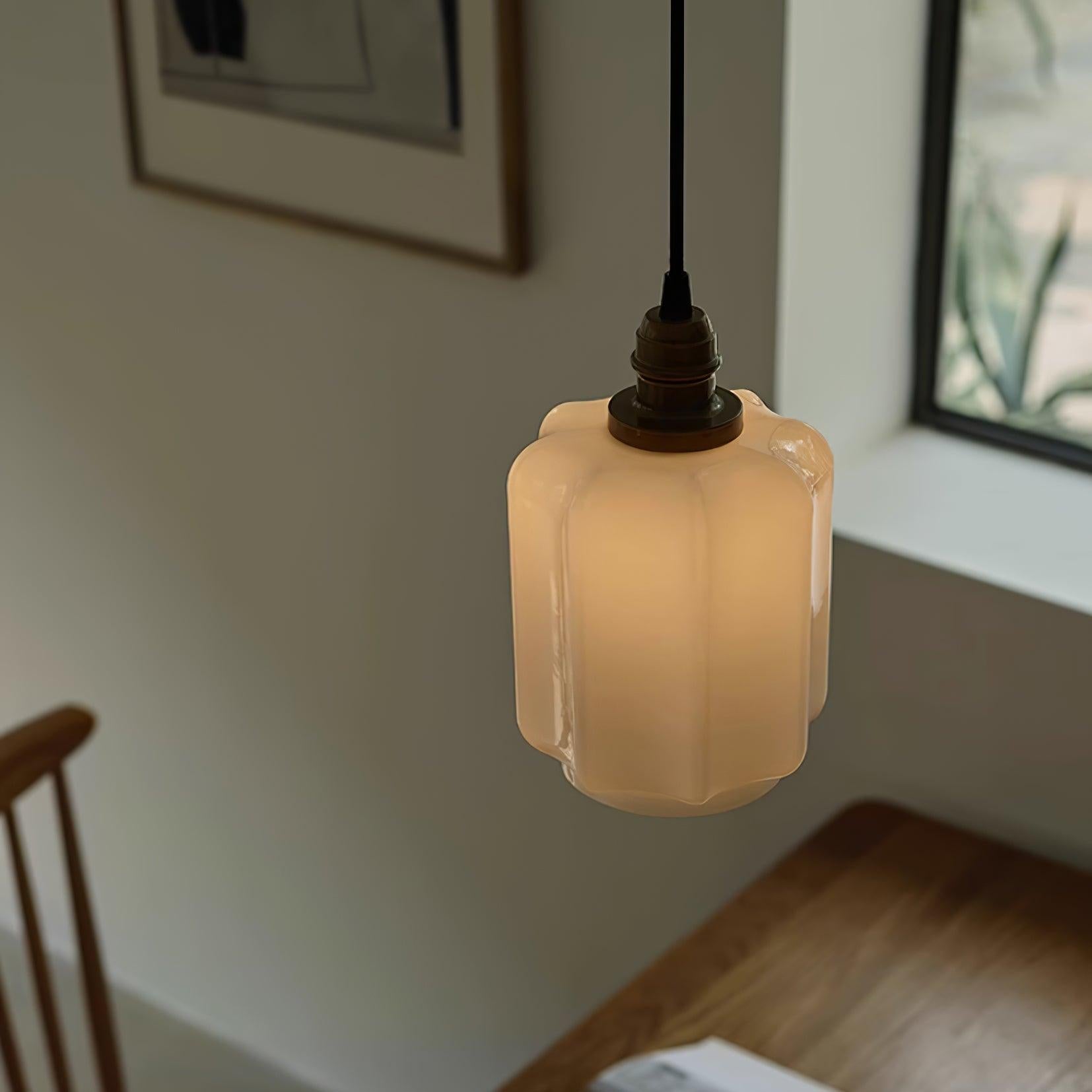 Kiki Pendant Light Glass Contemporary - Neutralighting