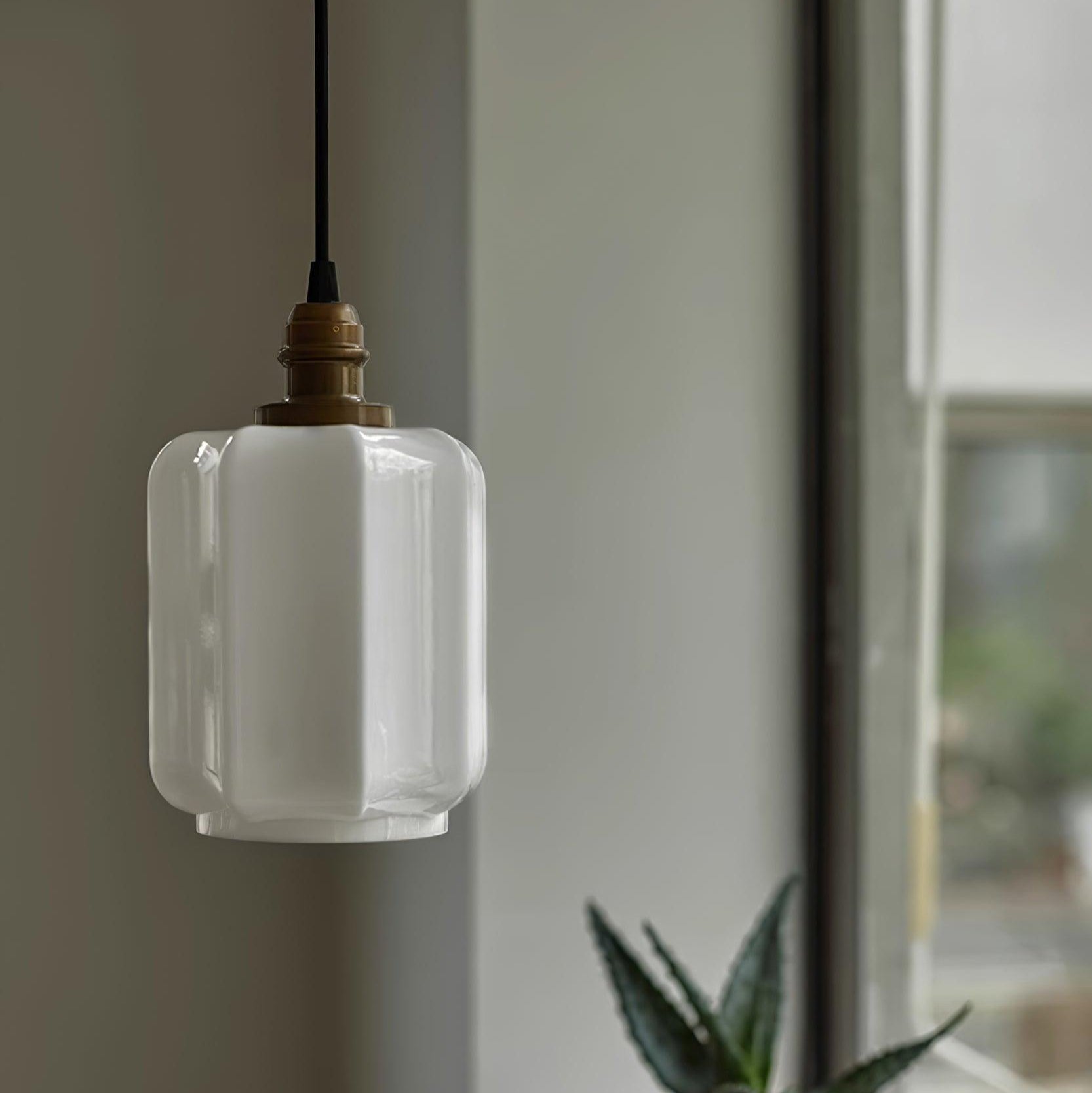 Kiki Pendant Light Glass Contemporary - Neutralighting