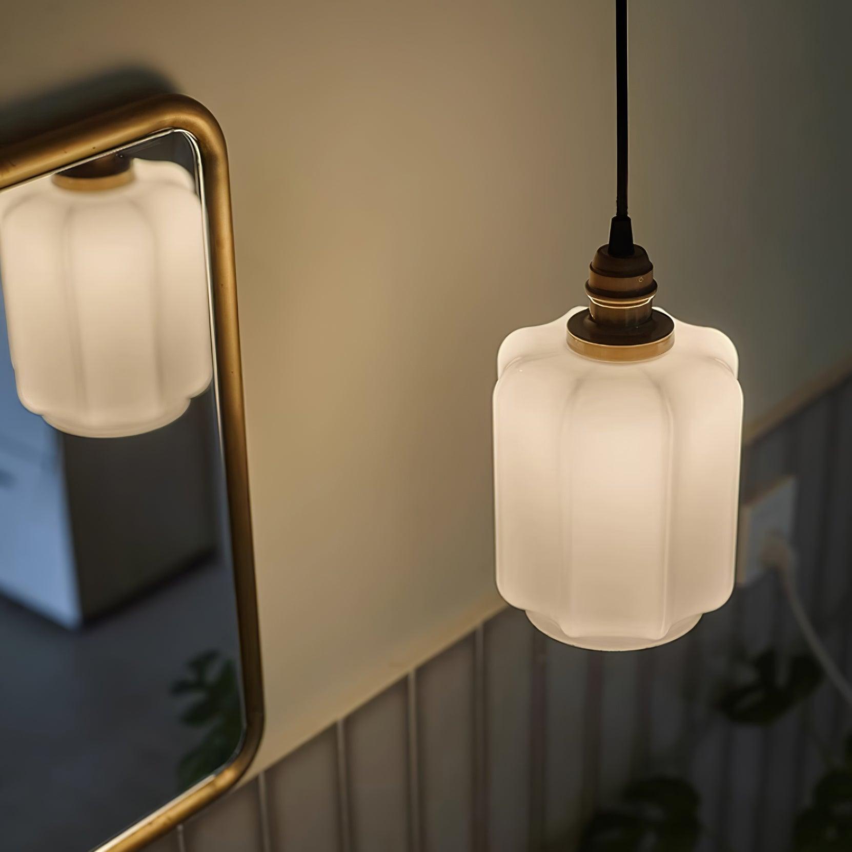 Kiki Pendant Light Glass Contemporary - Neutralighting