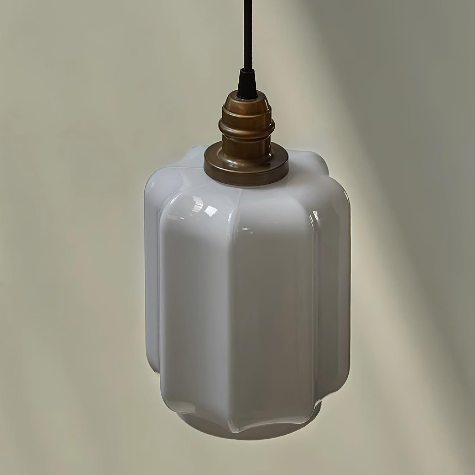 Kiki Pendant Light Glass Contemporary - Neutralighting