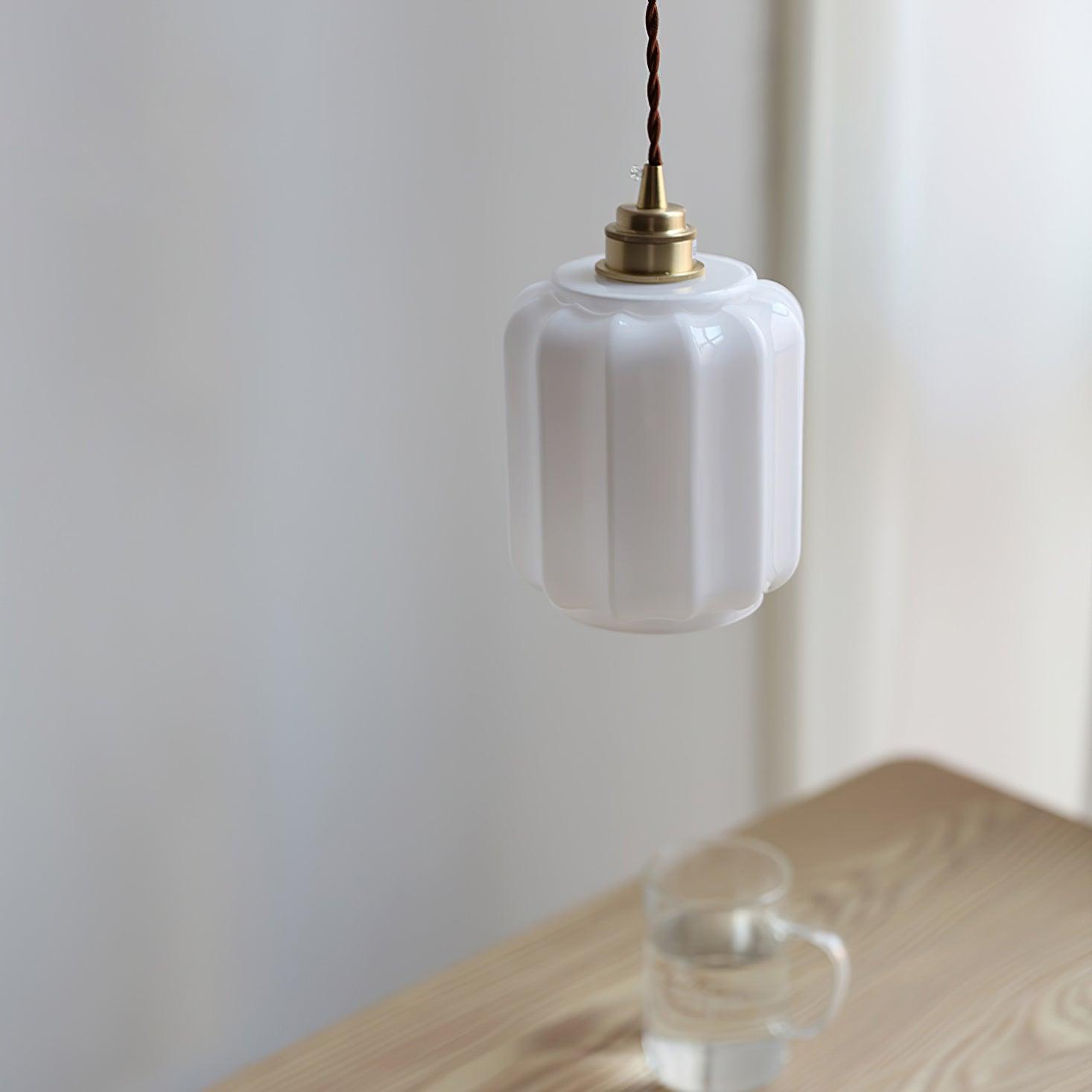 Kiki Pendant Light Glass Contemporary - Neutralighting