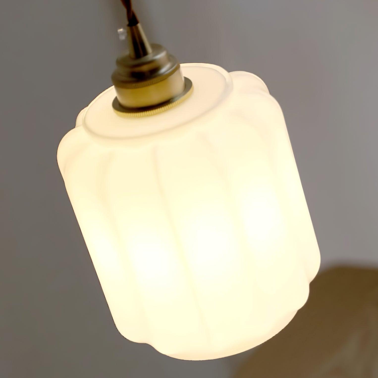 Kiki Pendant Light Glass Contemporary - Neutralighting
