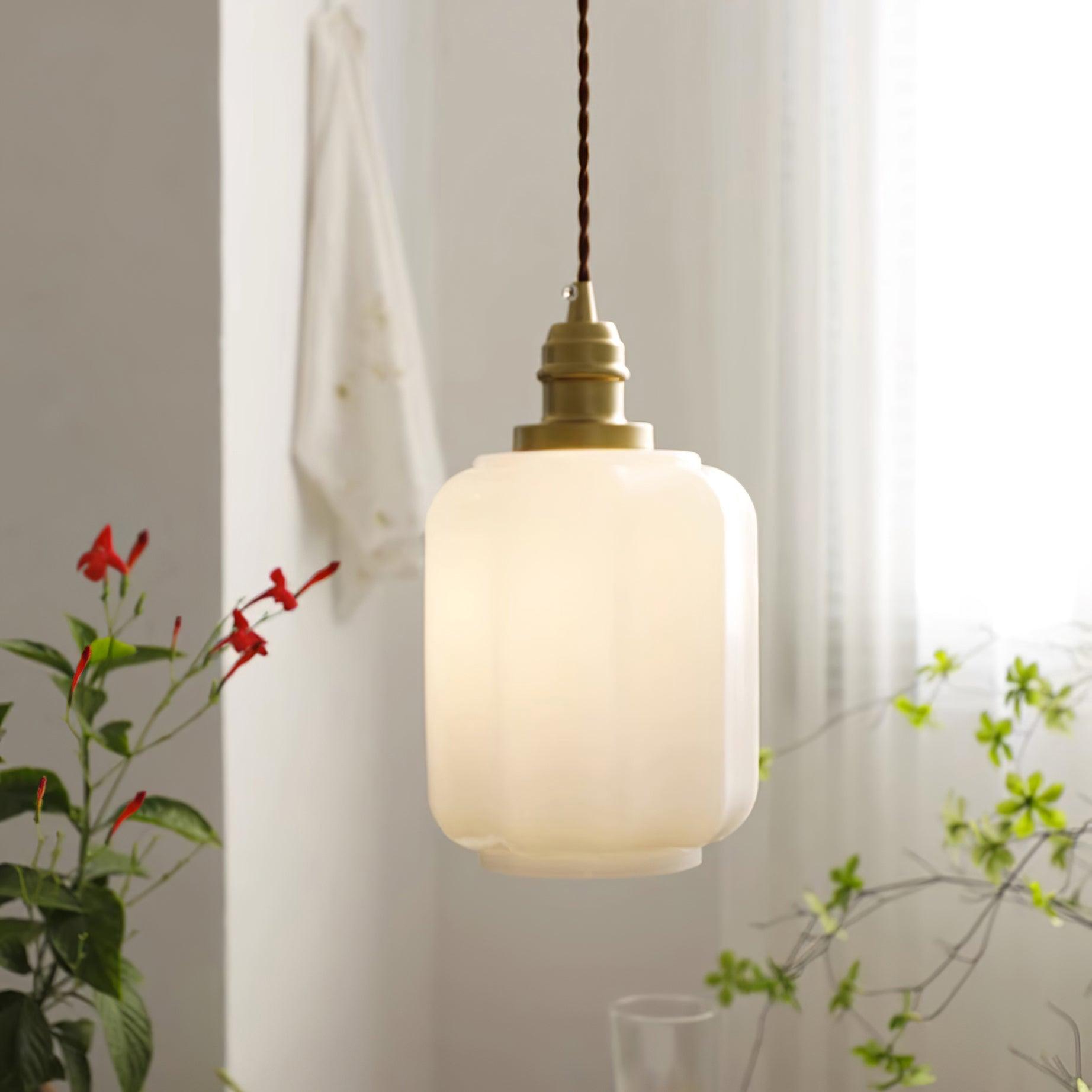 Kiki Pendant Light Glass Contemporary - Neutralighting