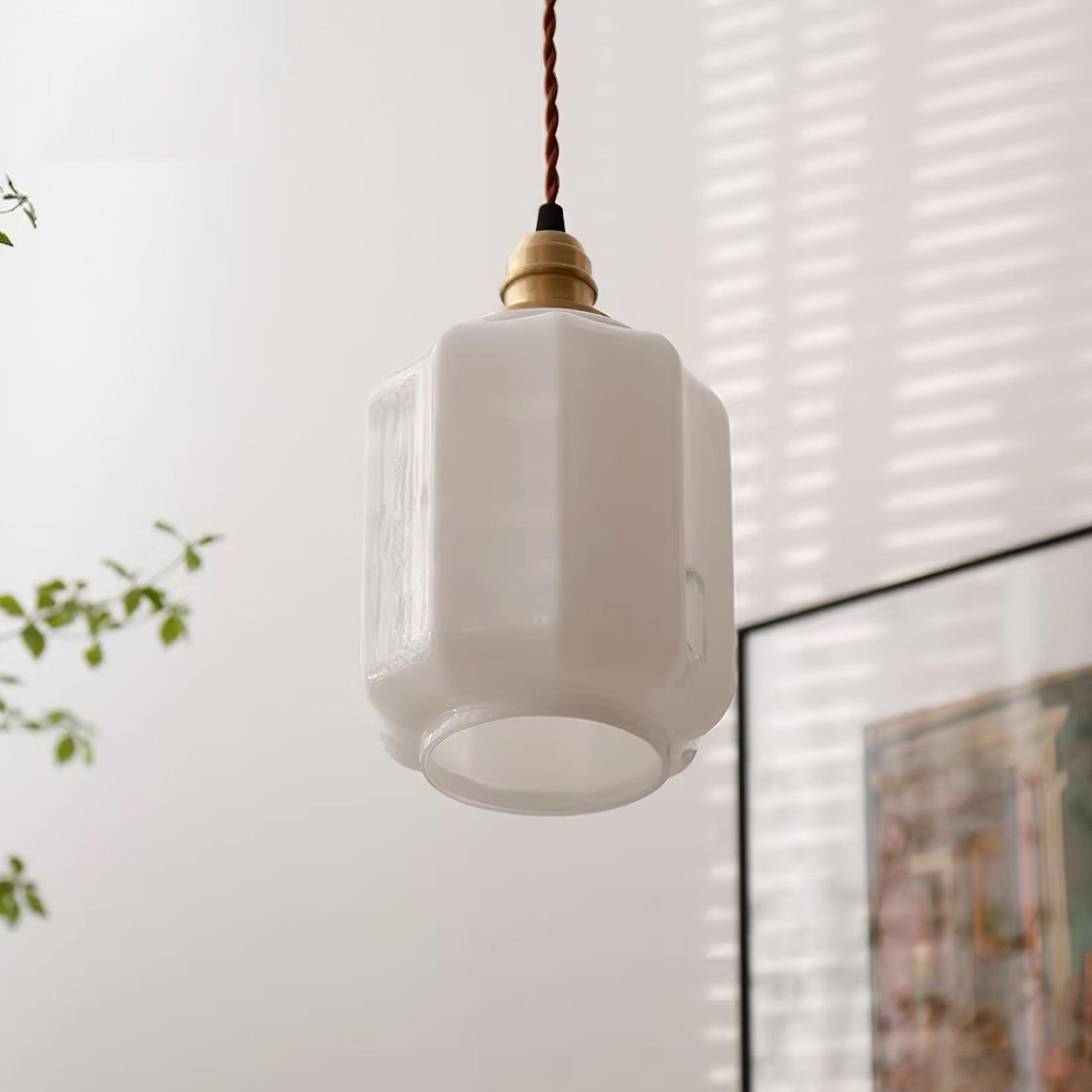 Kiki Pendant Light Glass Contemporary - Neutralighting
