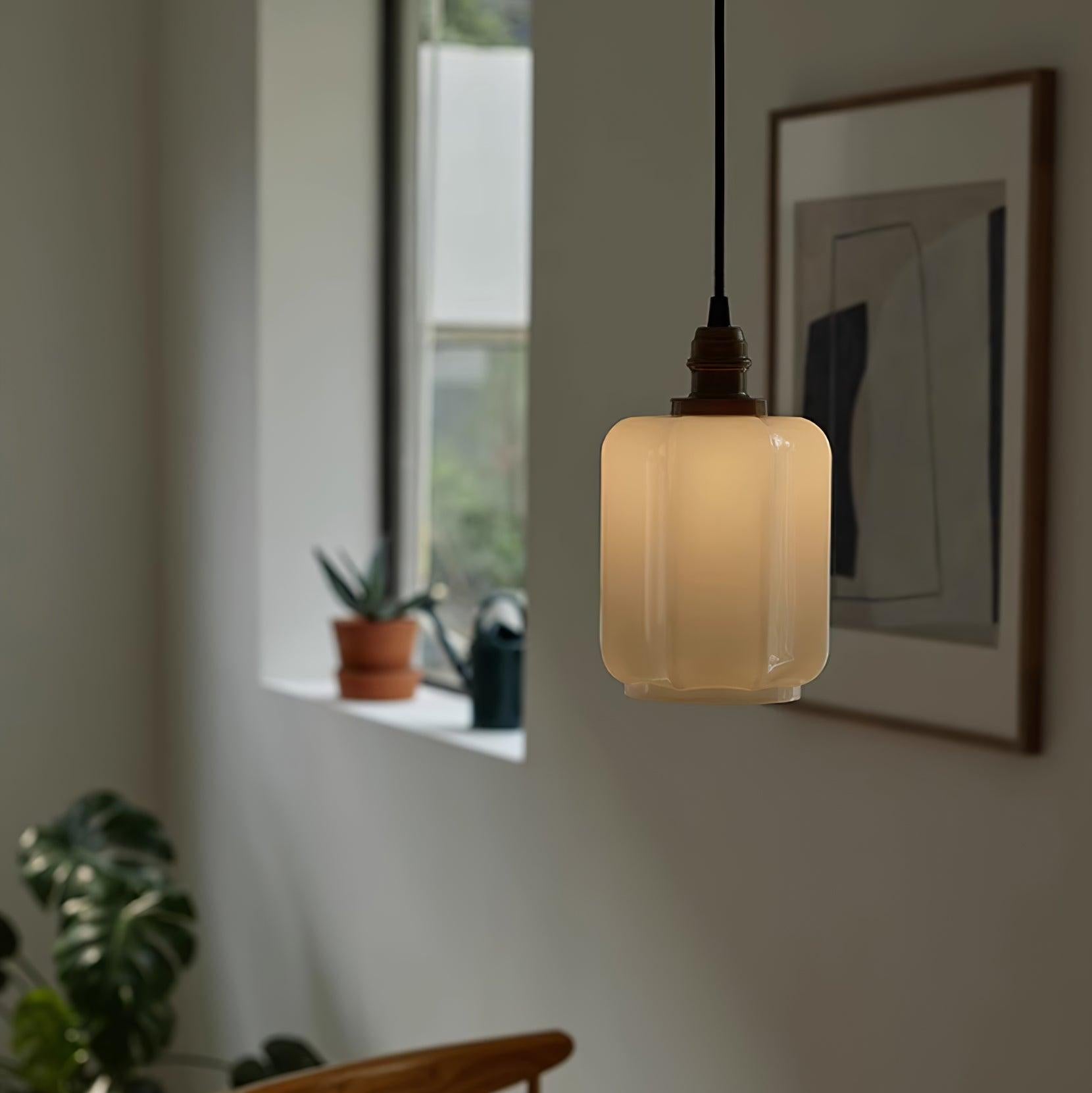 Kiki Pendant Light Glass Contemporary - Neutralighting