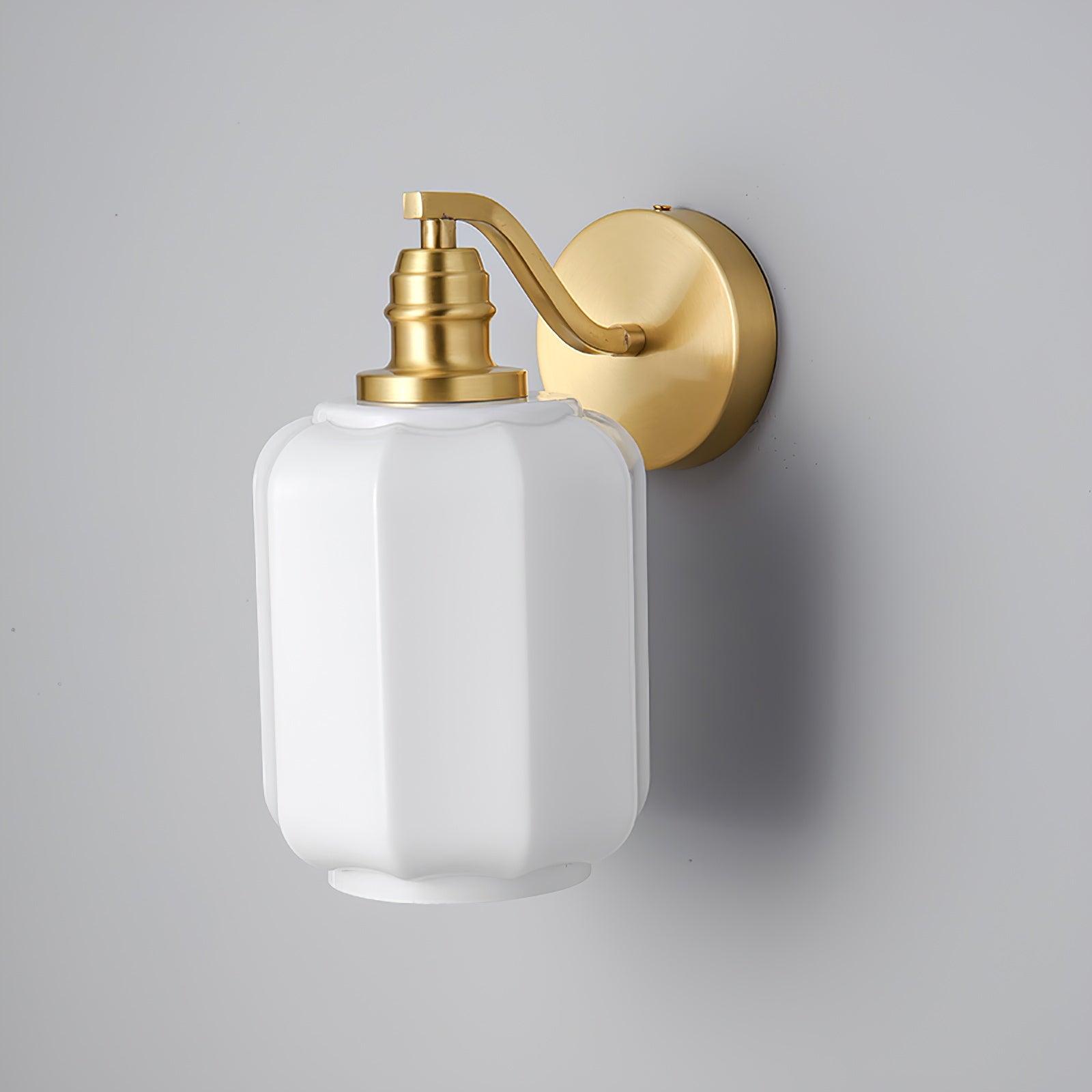 Miano Glass Wall Lamp - Neutralighting