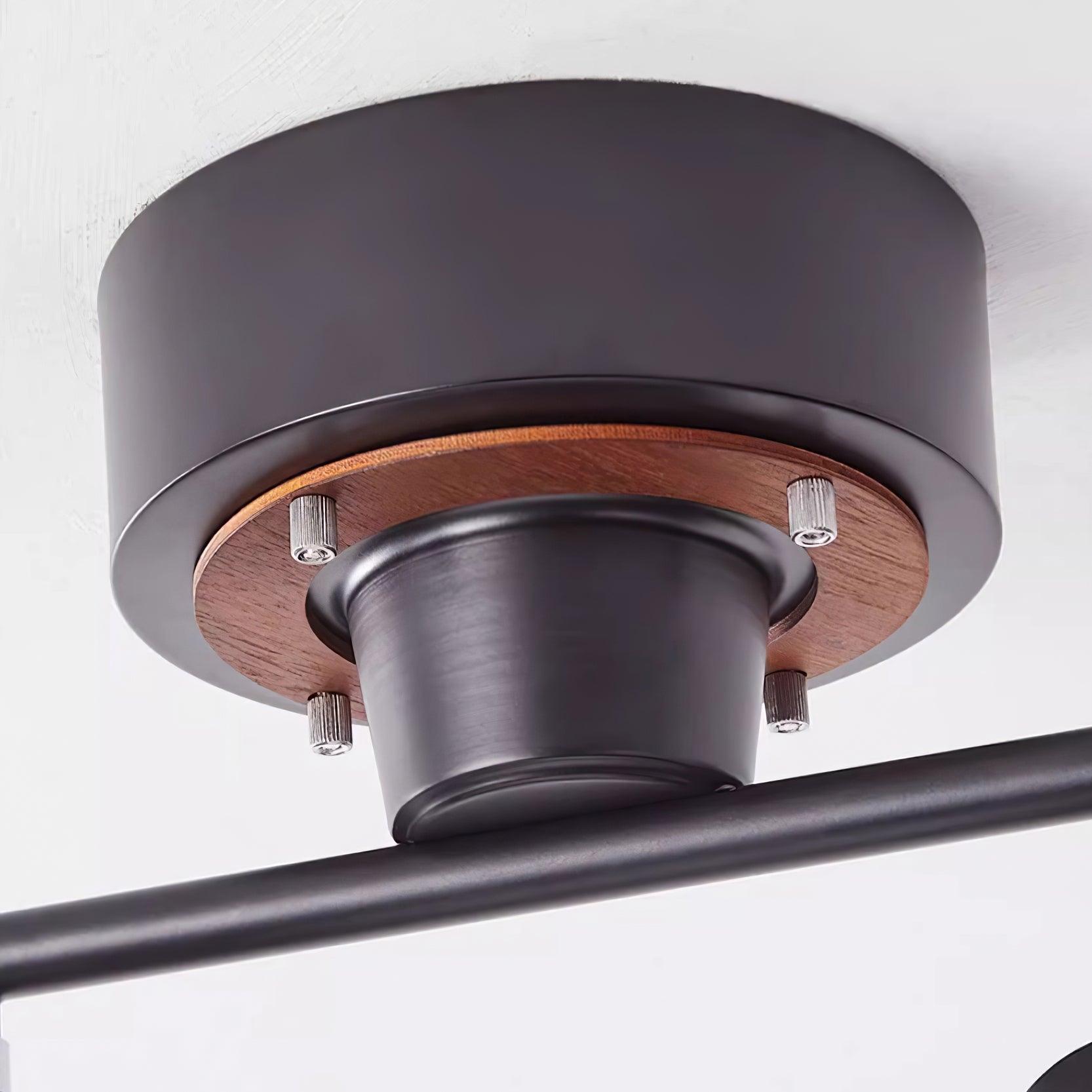 Daven Adjustable 4-Light Track Spotlight - Neutralighting