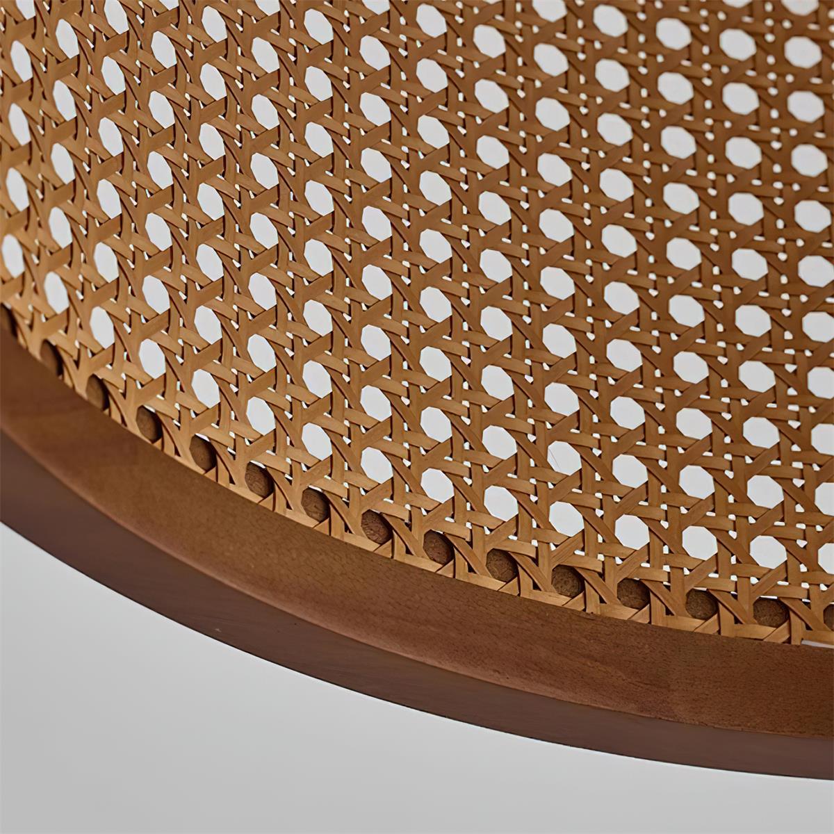 Gudon Woven Rattan Pendant Lamp - Neutralighting