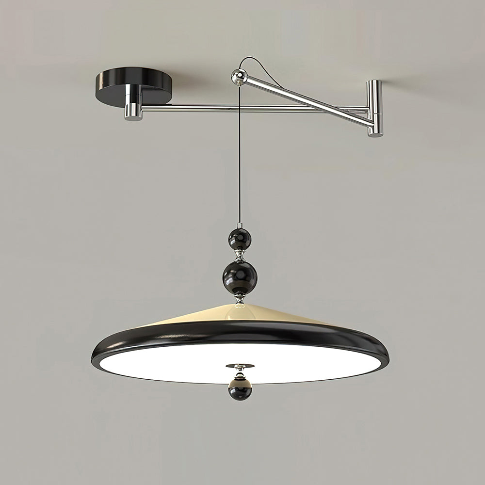 Geyon Adjustable Arm Pendant Lamp - Neutralighting