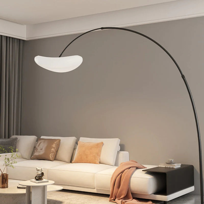 Mira Metal Floor Lamp Living Room/Bedroom - Neutralighting