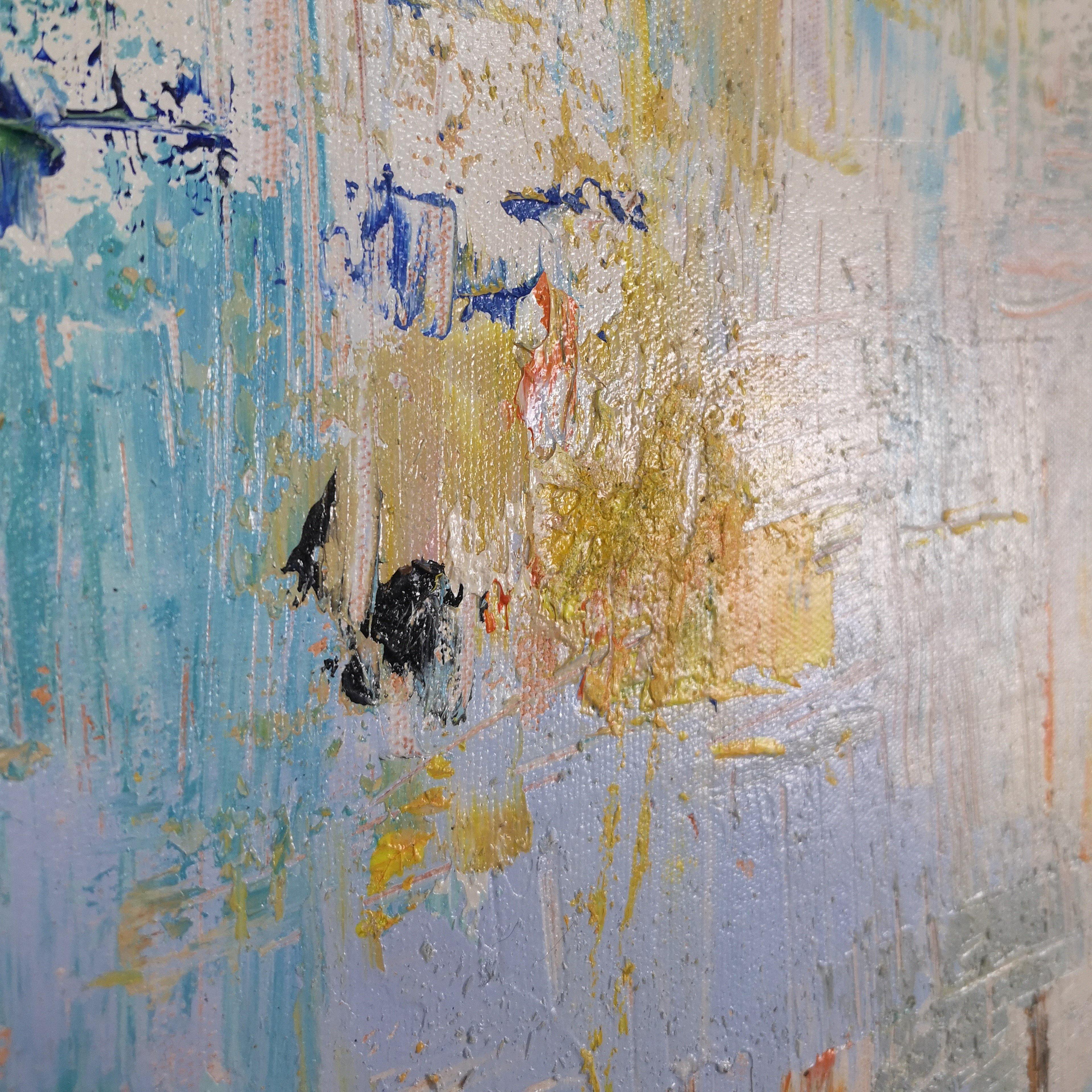 Bright Abstract Art