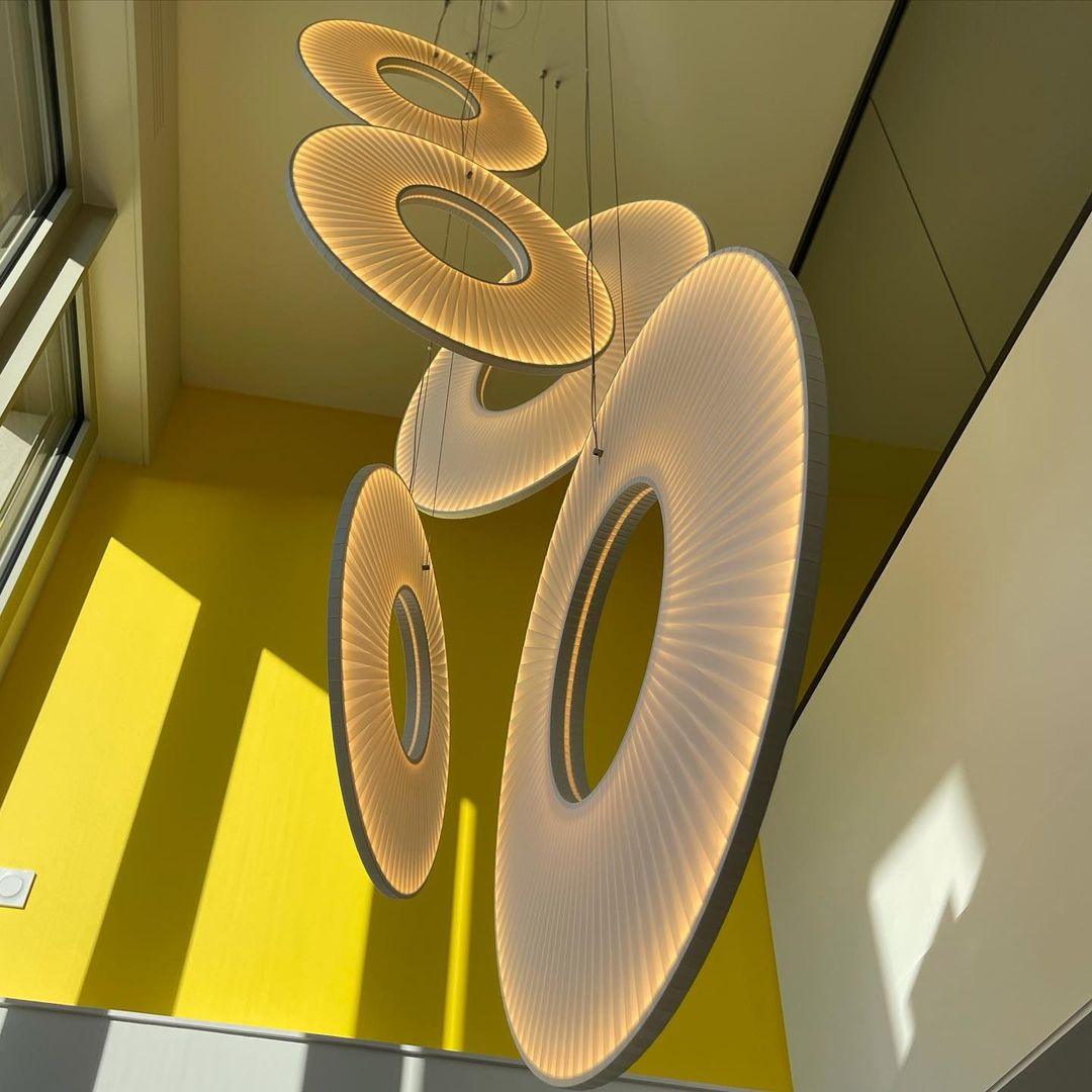 Vespera Pendant Lamp - Blowlighting