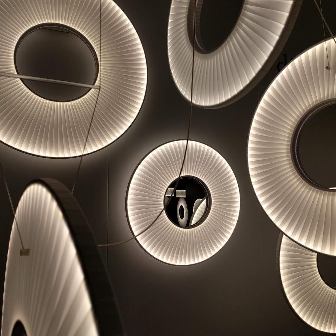 Vespera Pendant Lamp - Blowlighting