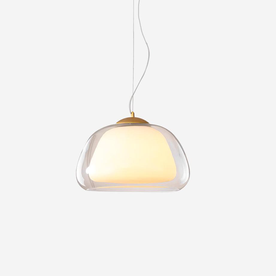 Elvo Glass Pendant Light - Neutralighting