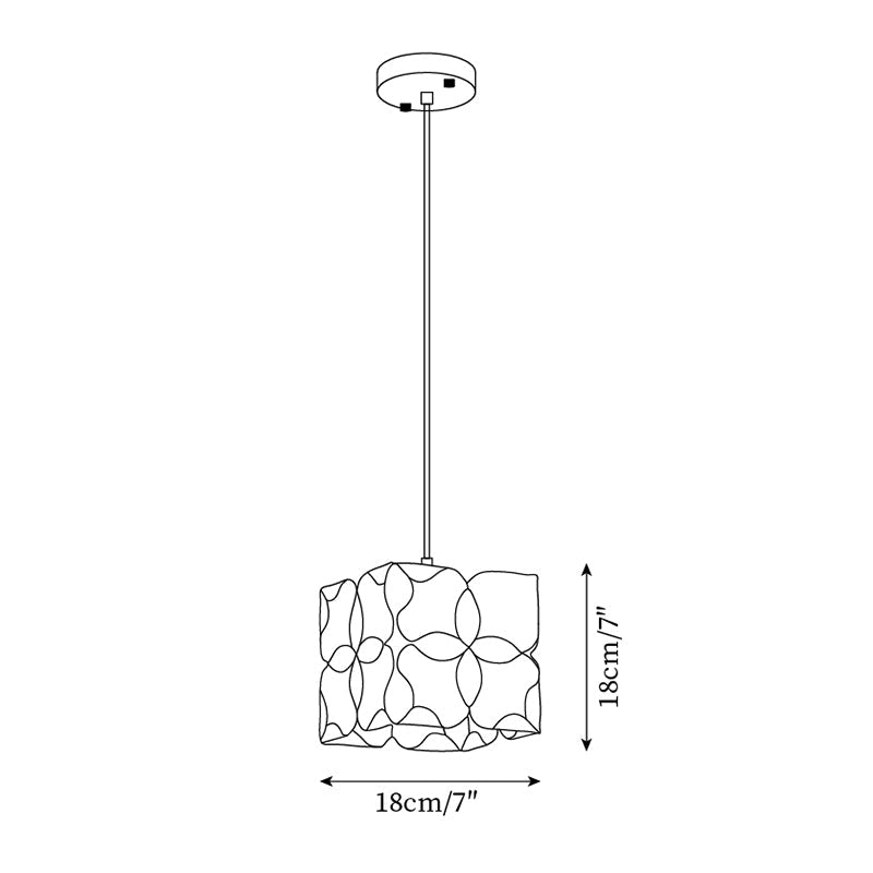 Glyna Tiffany Pendant Light - Neutralighting