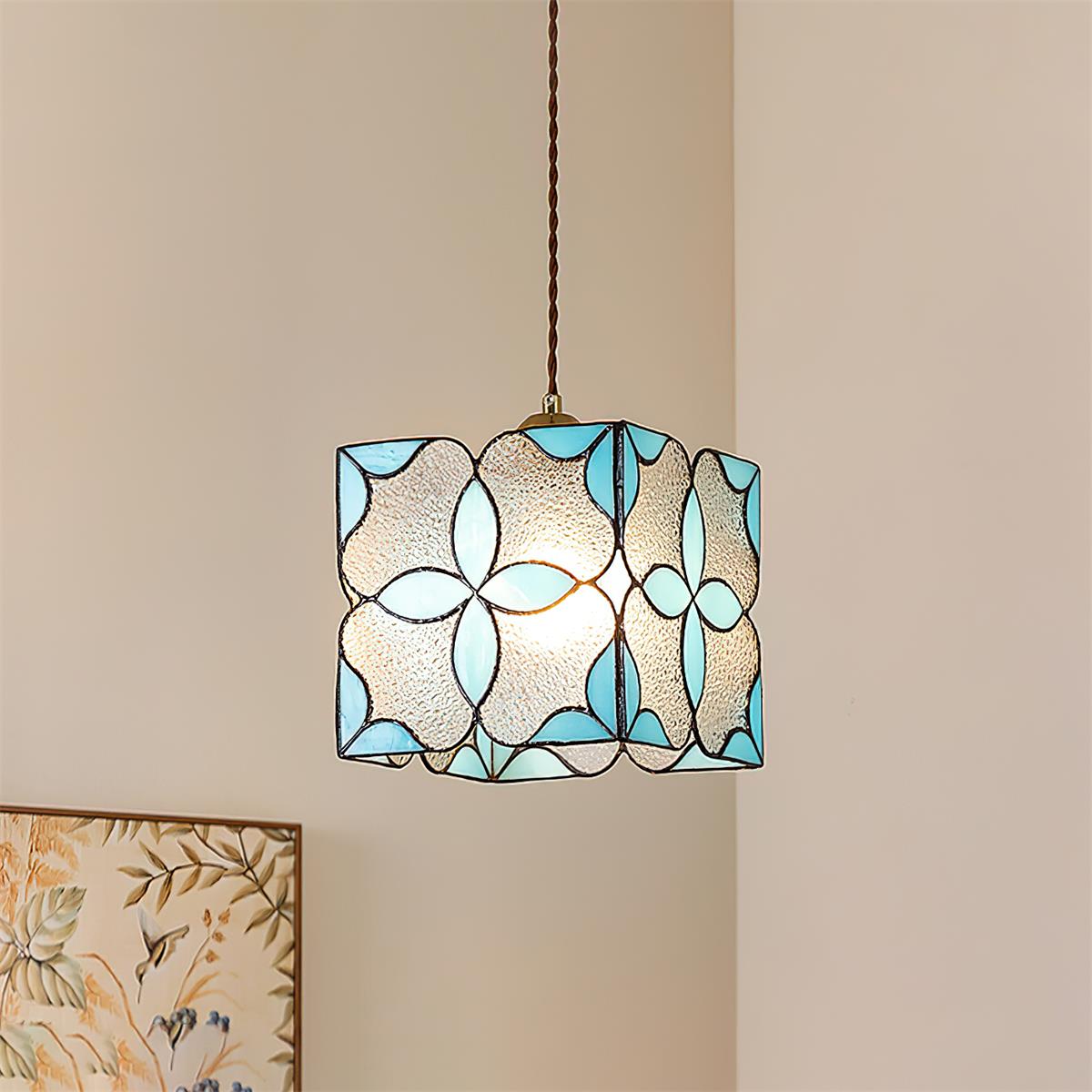 Glyna Tiffany Pendant Light - Neutralighting