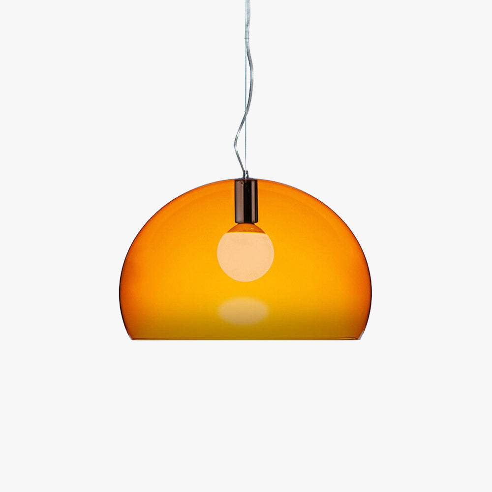 Valentina Minimalist Acrylic Nordic Pendant Light Bedroom/Living Room - Neutralighting